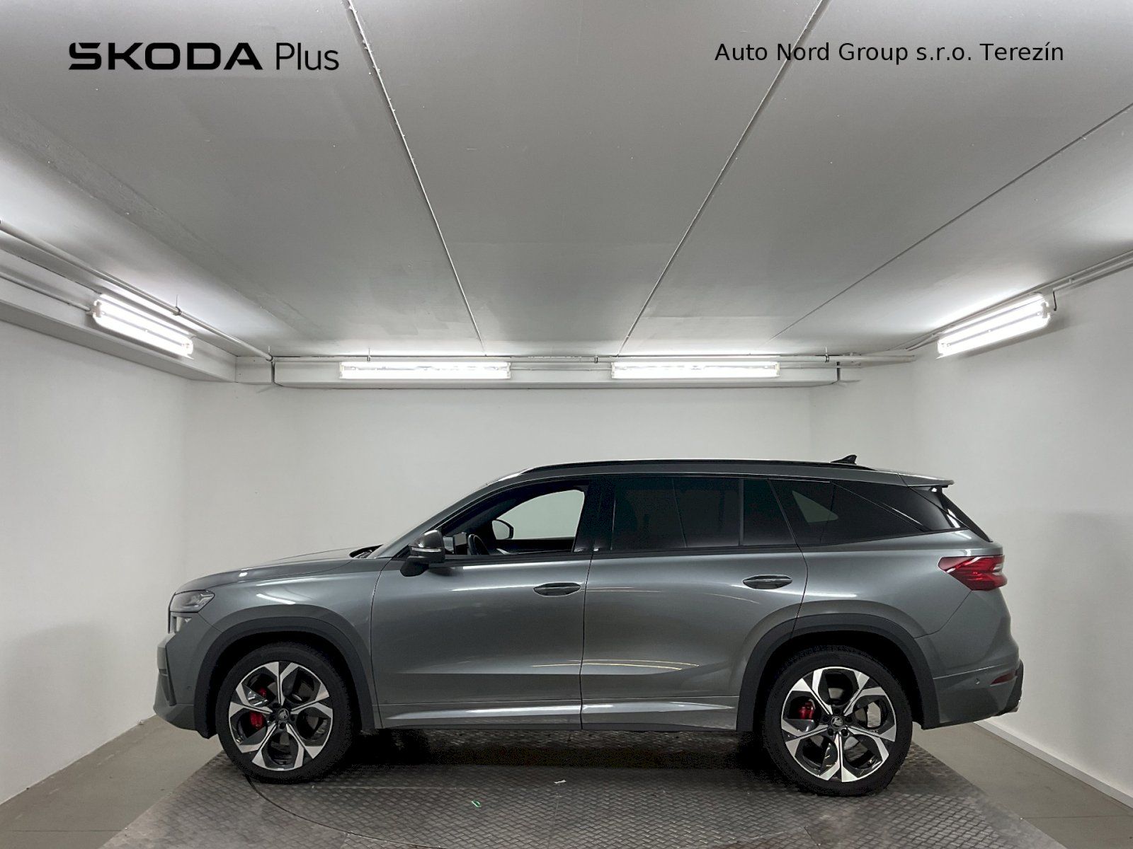Škoda Kodiaq, NF KURZHECK RS 2,0/195KW TFSI - fotka 3