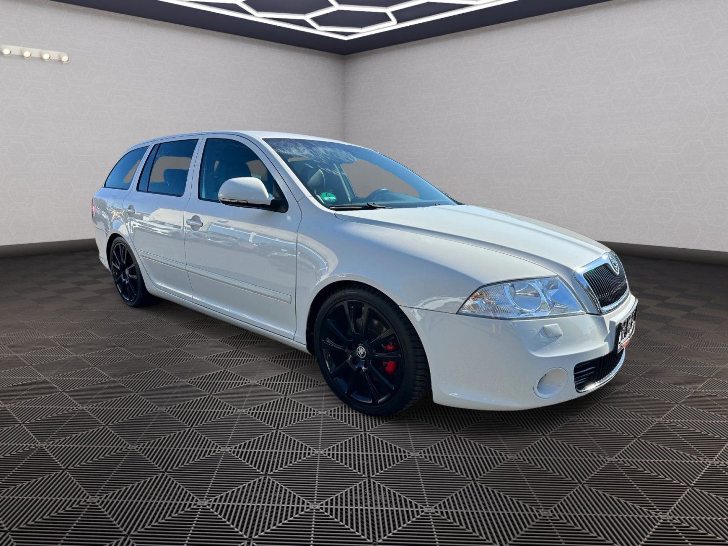 Škoda Octavia, RS 2,0 TSI 147KW