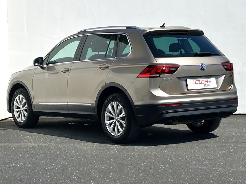Volkswagen Tiguan, Comfortline 2.0 TDI 110 kW - fotka 6