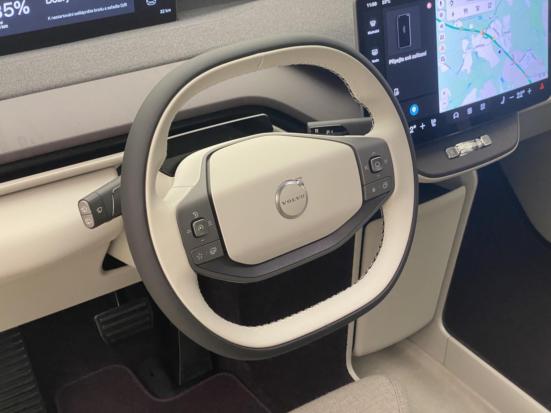 Volvo EX60, P10 AWD ELECTRIC ULTRA - fotka 4
