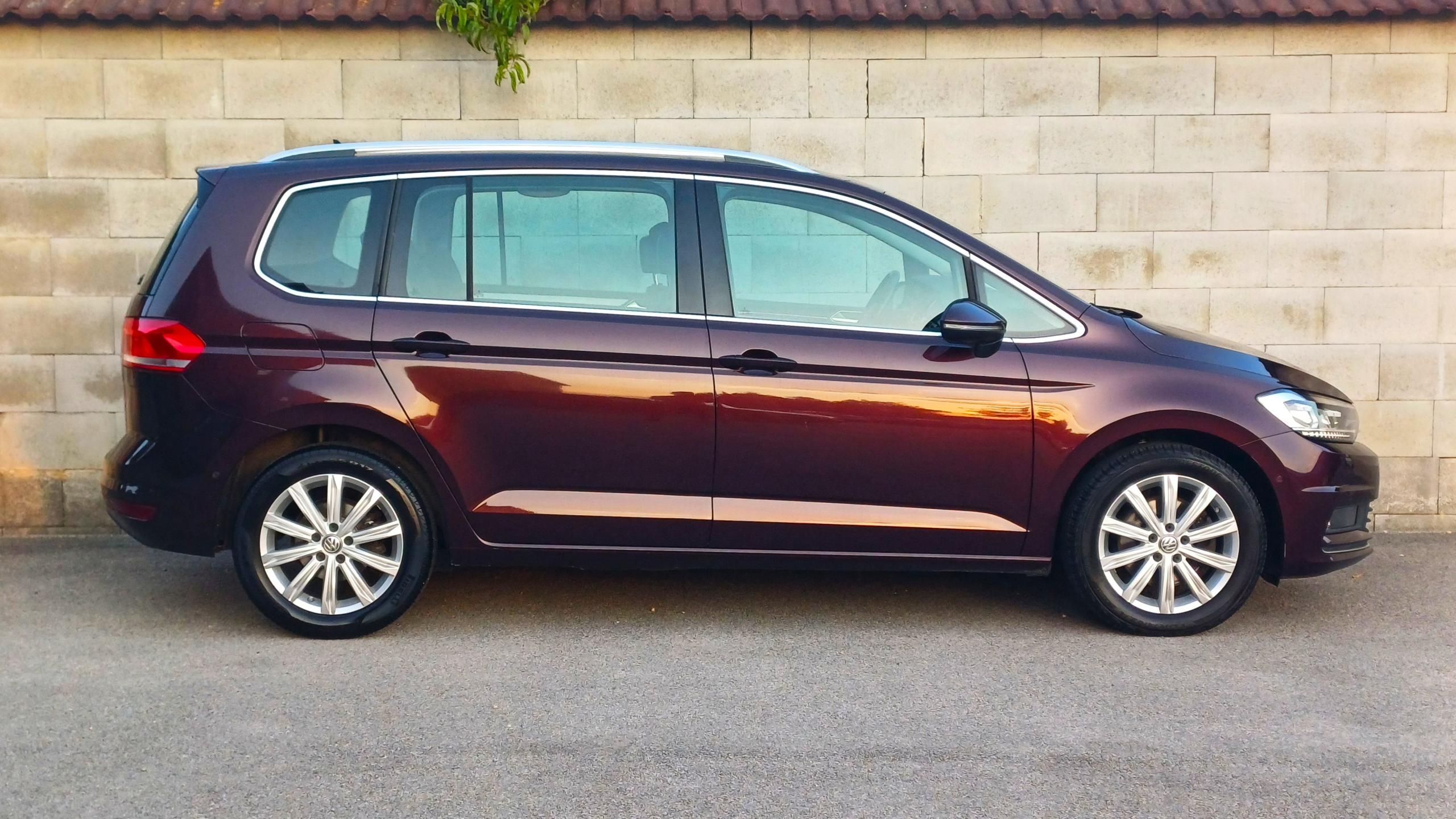 Volkswagen Touran, 2.0 TDI 110kW HIGHLINE - fotka 4