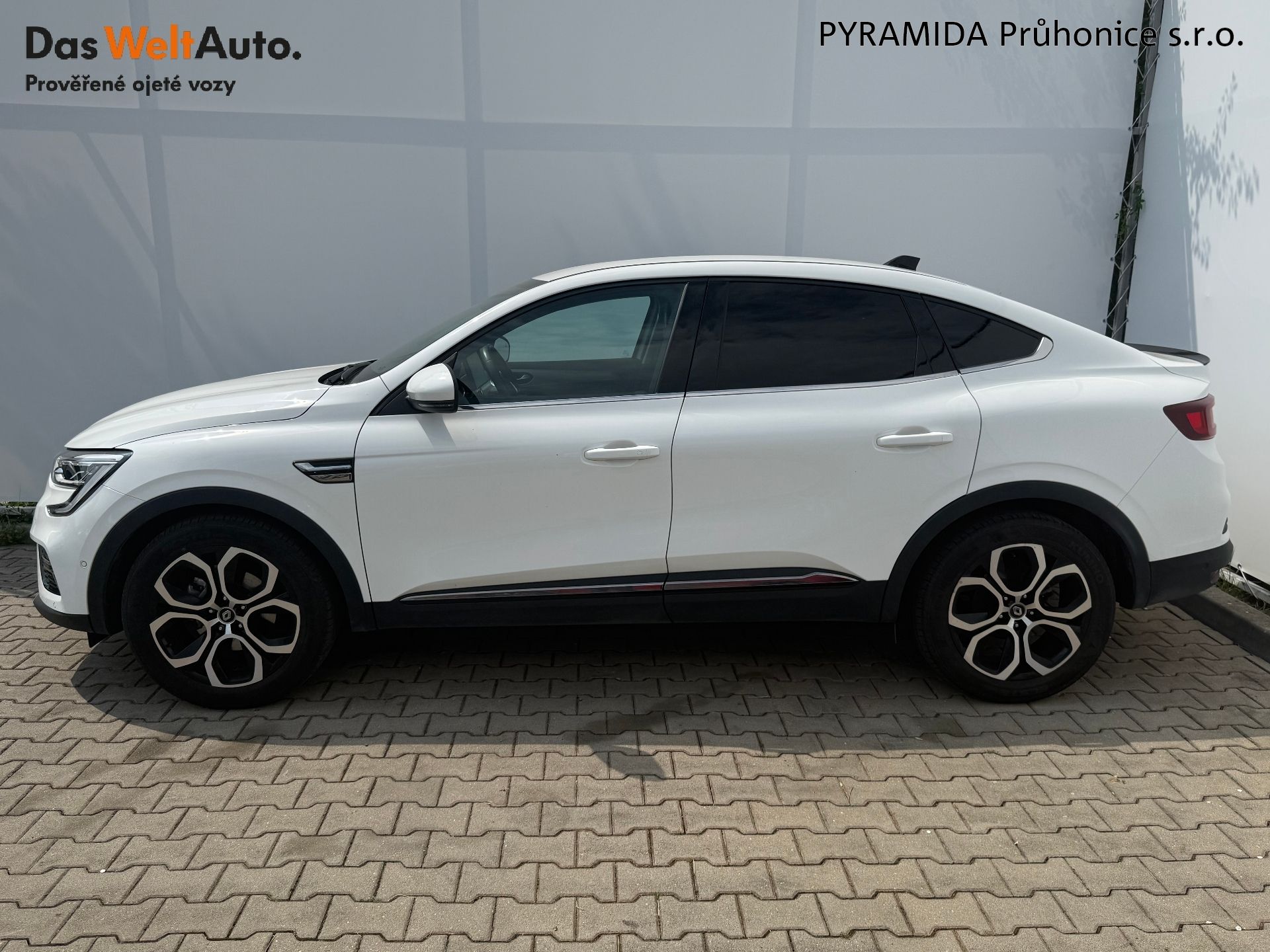 Renault Arkana, 1.6 E-Tech 105 kW Intense - fotka 3
