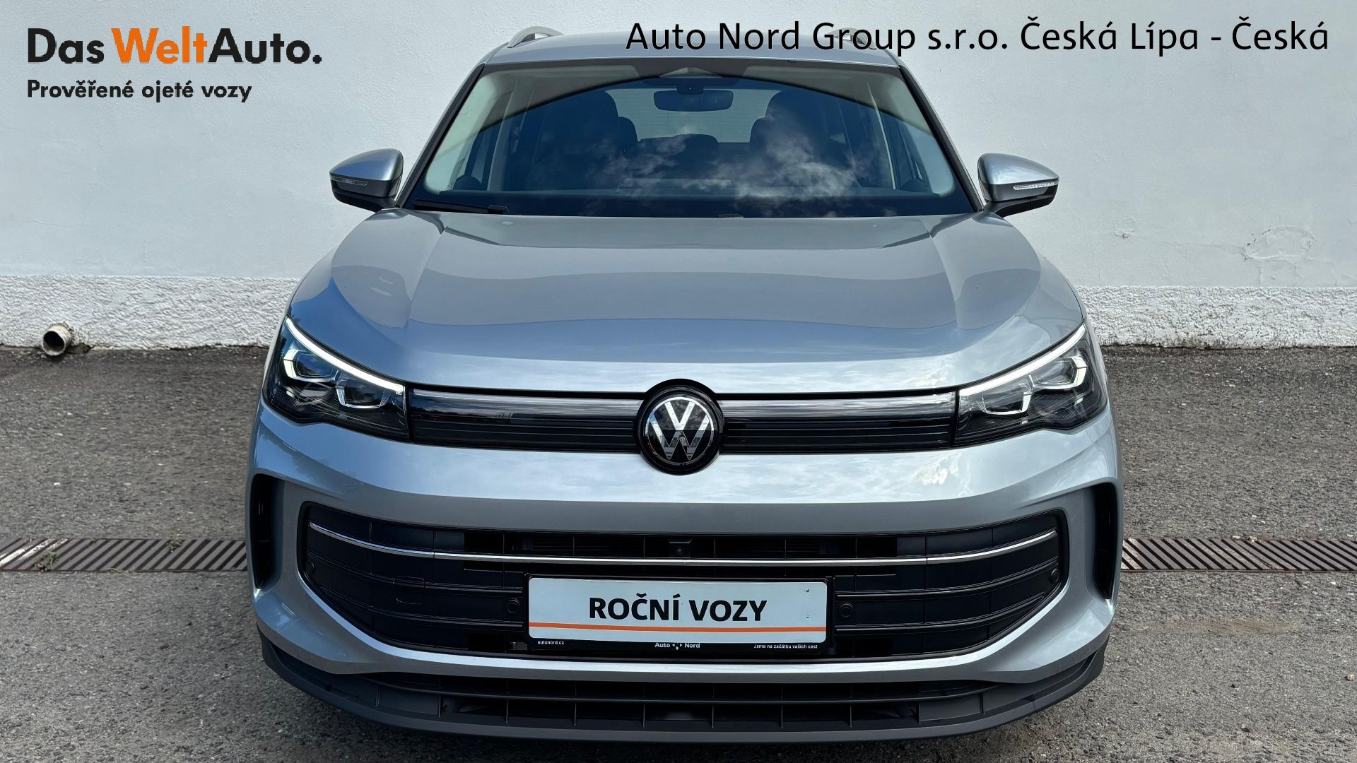 Volkswagen Tiguan, Tiguan People 1,5 TSI 150 kW - fotka 4