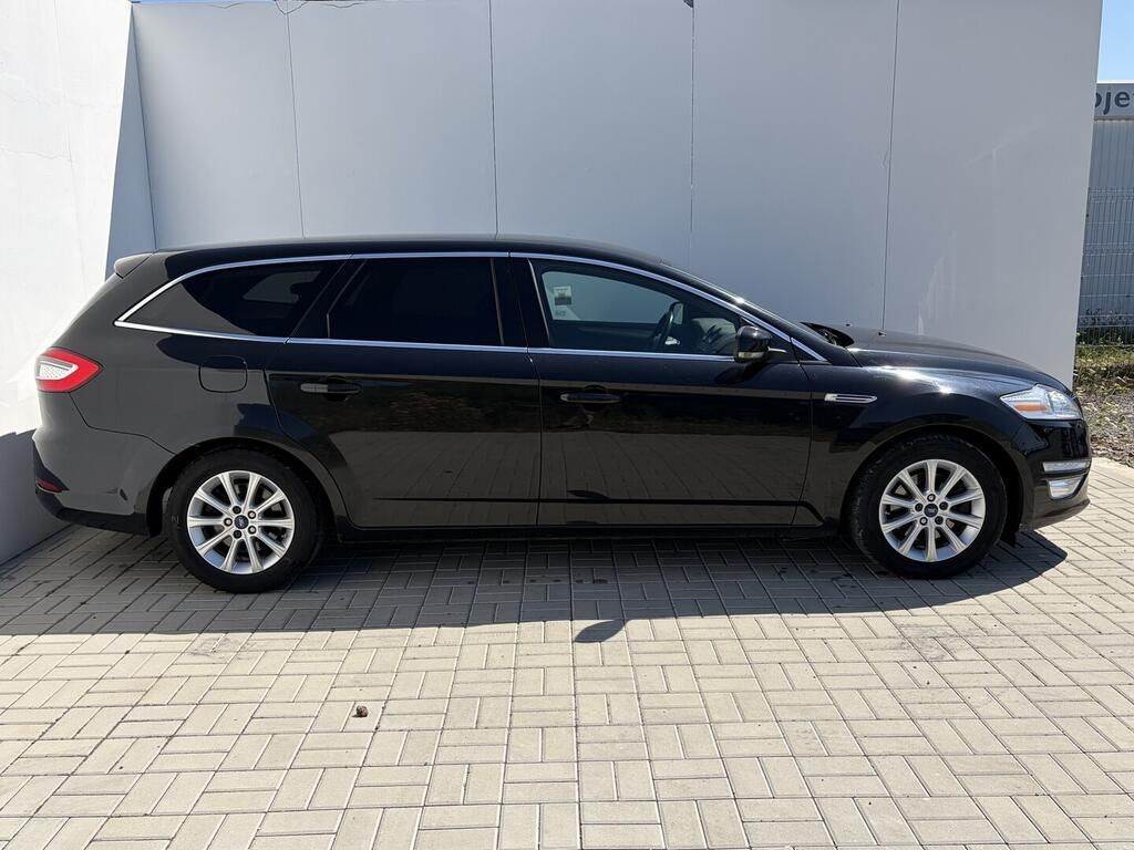 Ford Mondeo, 1.6 TDCi 85 kW - fotka 4