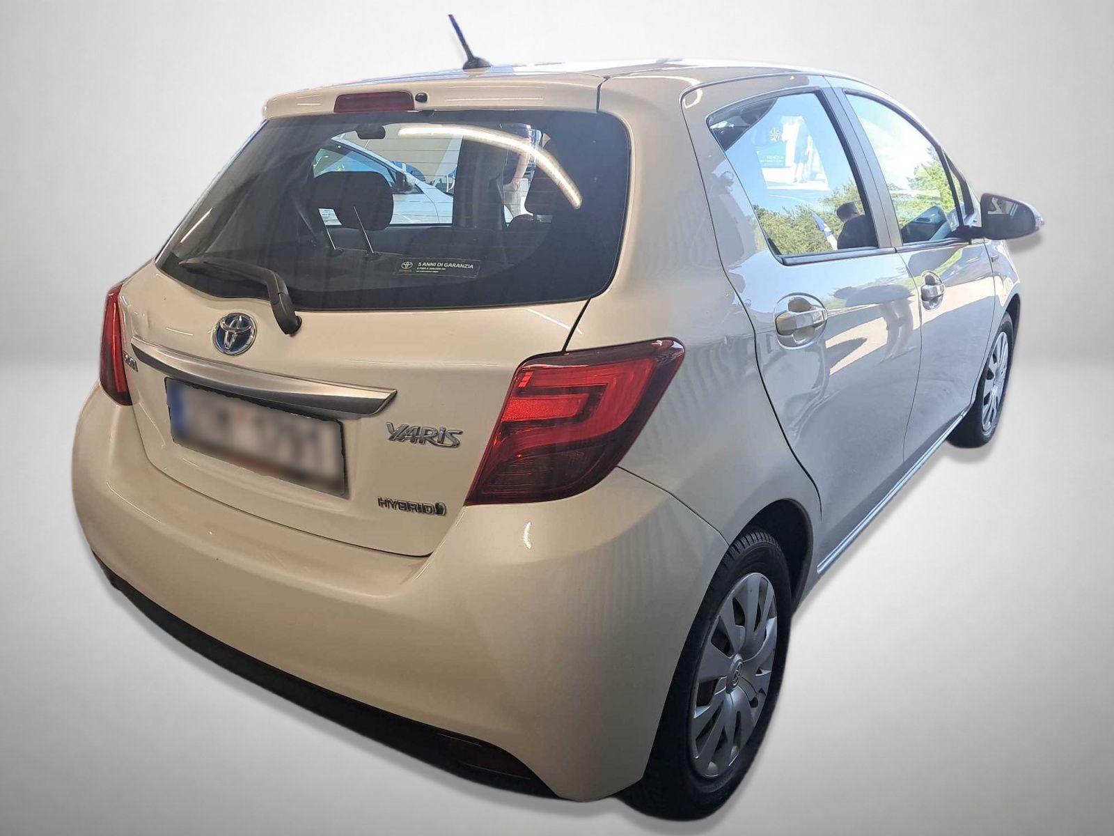 Toyota Yaris, 1.5 Hybrid, Automat, Navi - fotka 2
