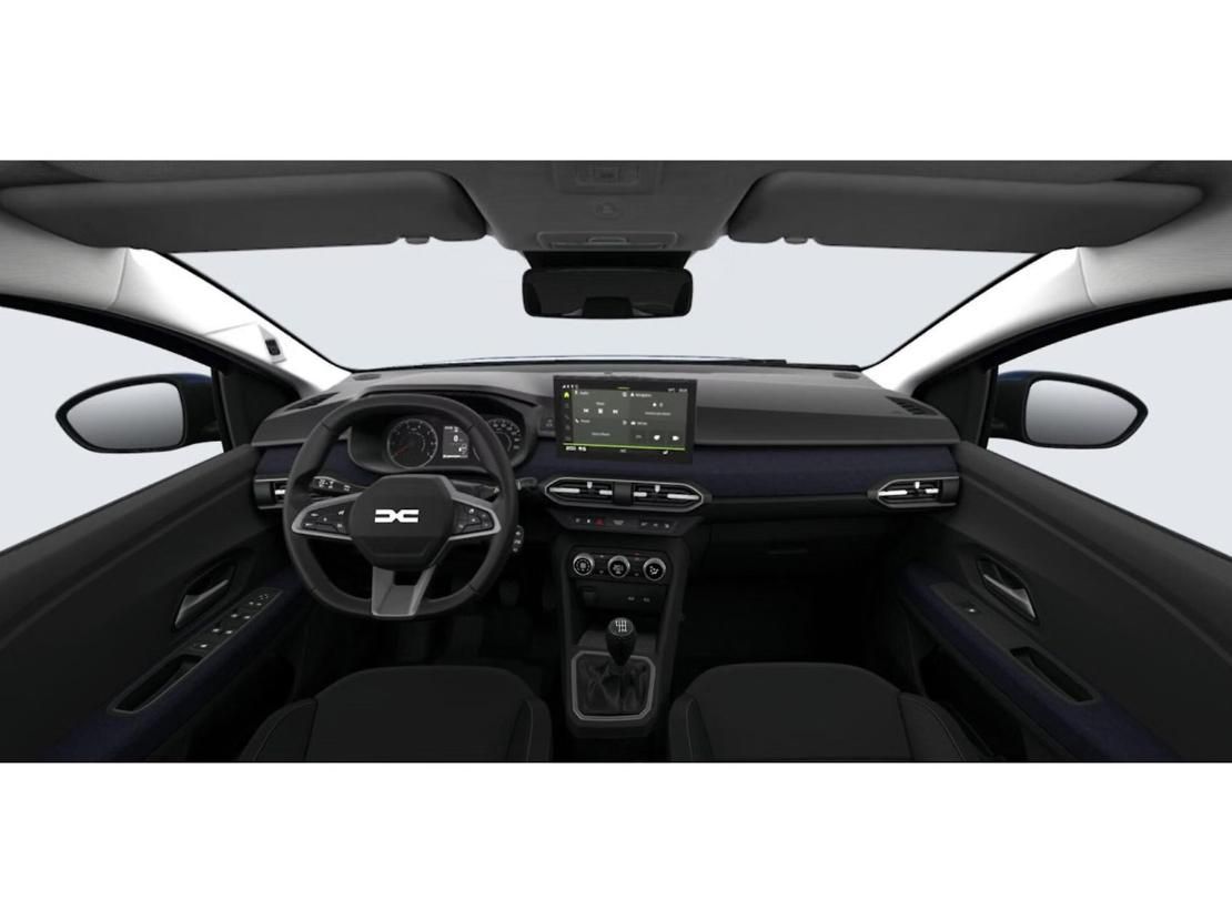 Dacia Sandero, Journey TCE 100 - fotka 5