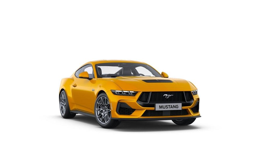Ford Mustang, V8 GT, 5.0 GT, Aut.