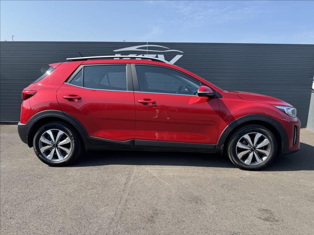 Kia Stonic, 1,0 - fotka 6