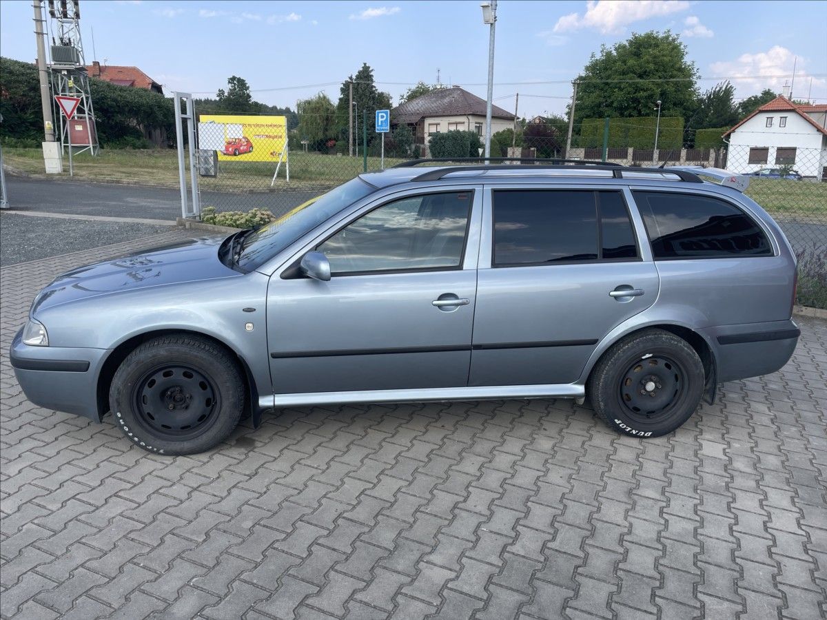 Škoda Octavia, 1,9 TDI 66 kW AUTOMAT STK 4/20 - fotka 5