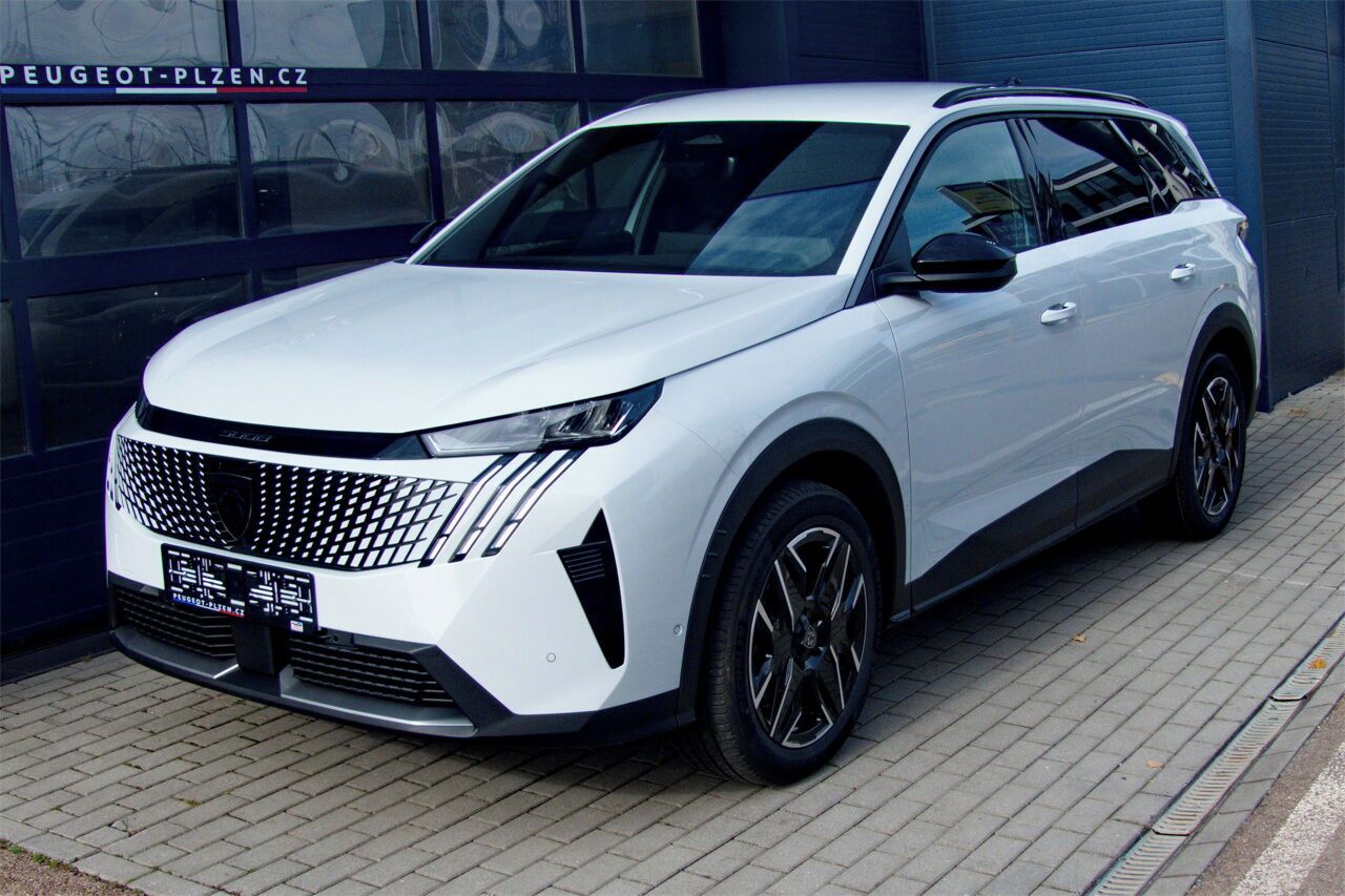 Peugeot 5008, BUSINESS Hybrid 145 e-DCS6