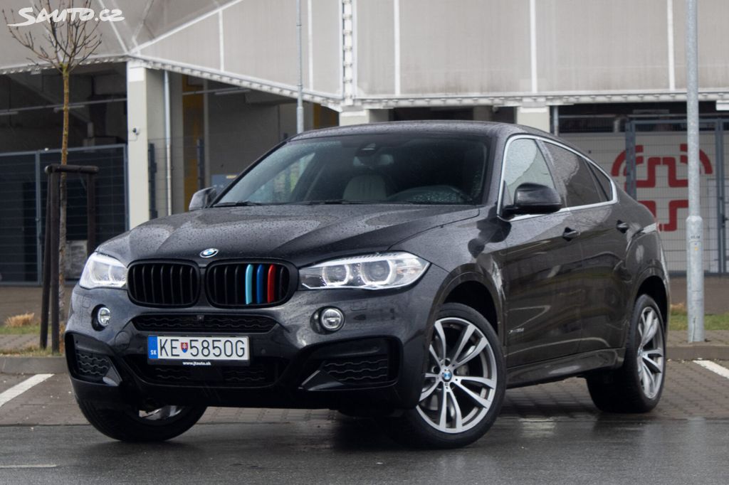 BMW X6