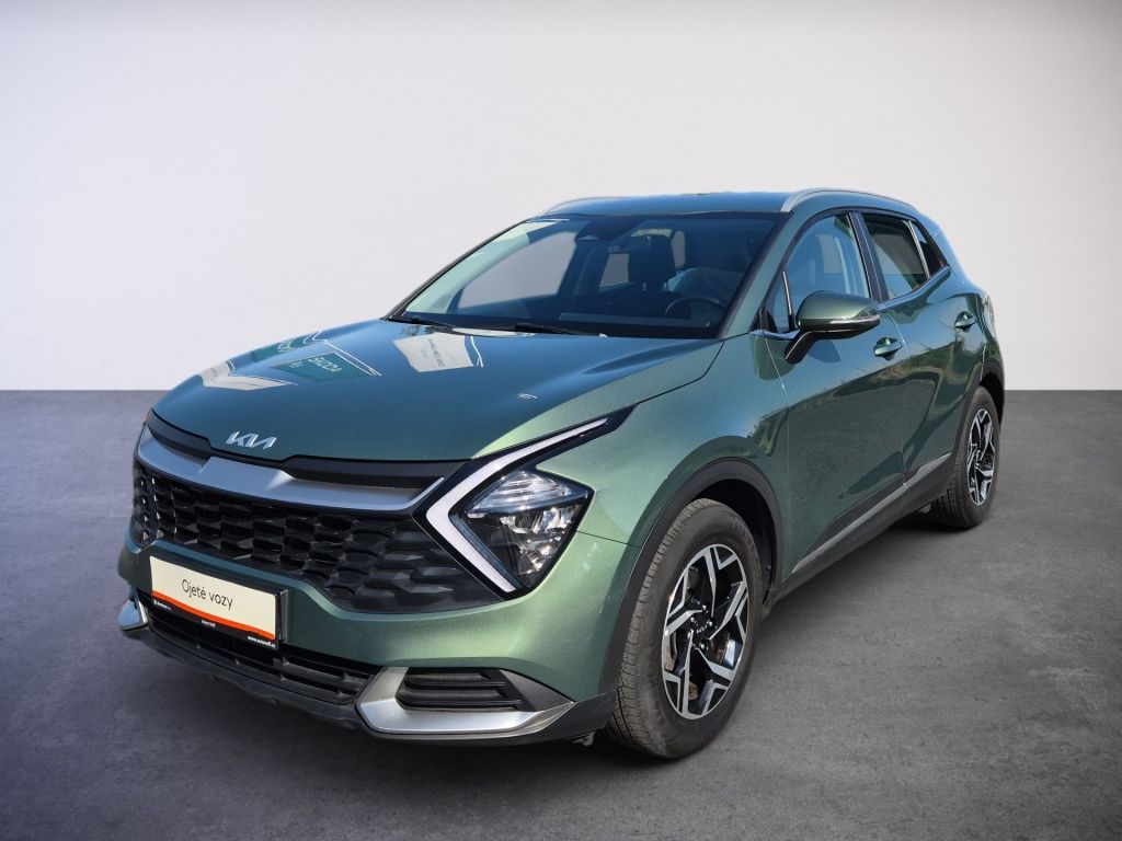 Kia Sportage, Comfort 1.6 CRDi 85 Kw