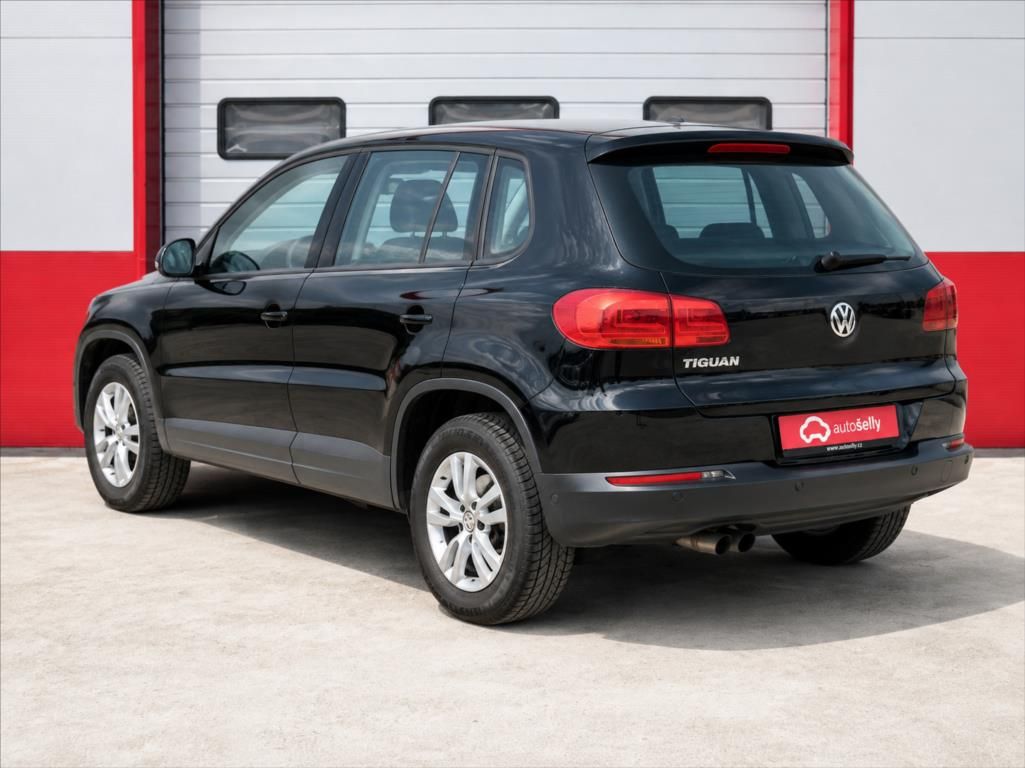 Volkswagen Tiguan, 1,4 Tsi trend&Fun - fotka 3