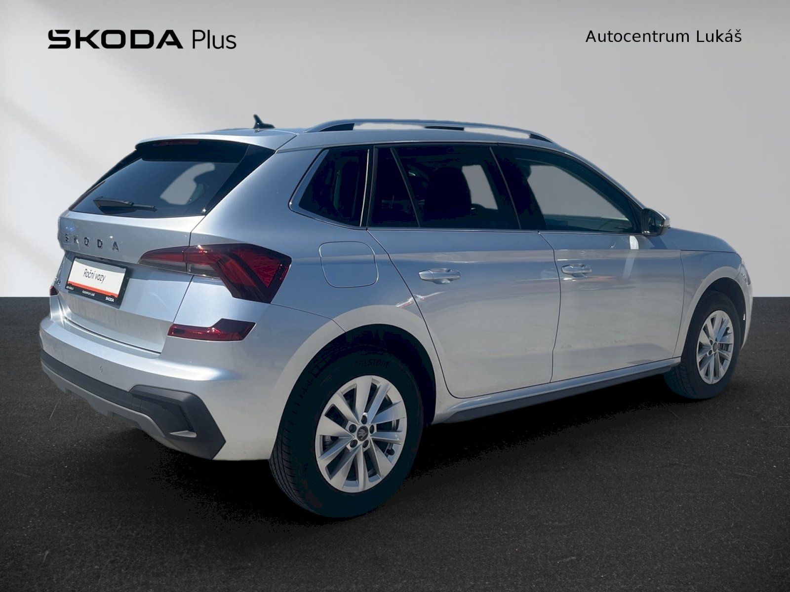 Škoda Kamiq, TOP SELECTION 1.0 TSI 85 kW - fotka 2