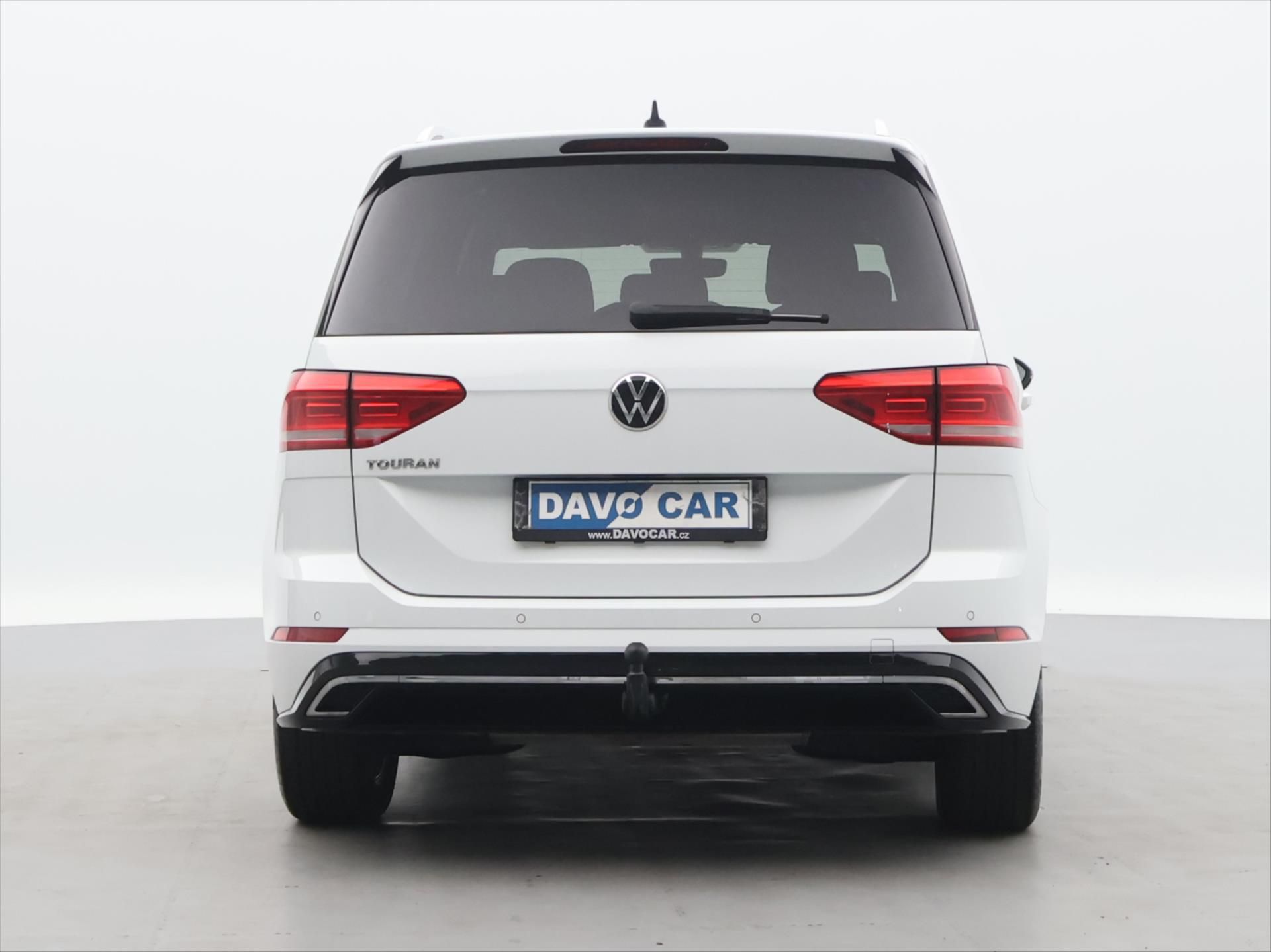 Volkswagen Touran, 1,5 TSI 110kW DSG R-line DPH - fotka 6