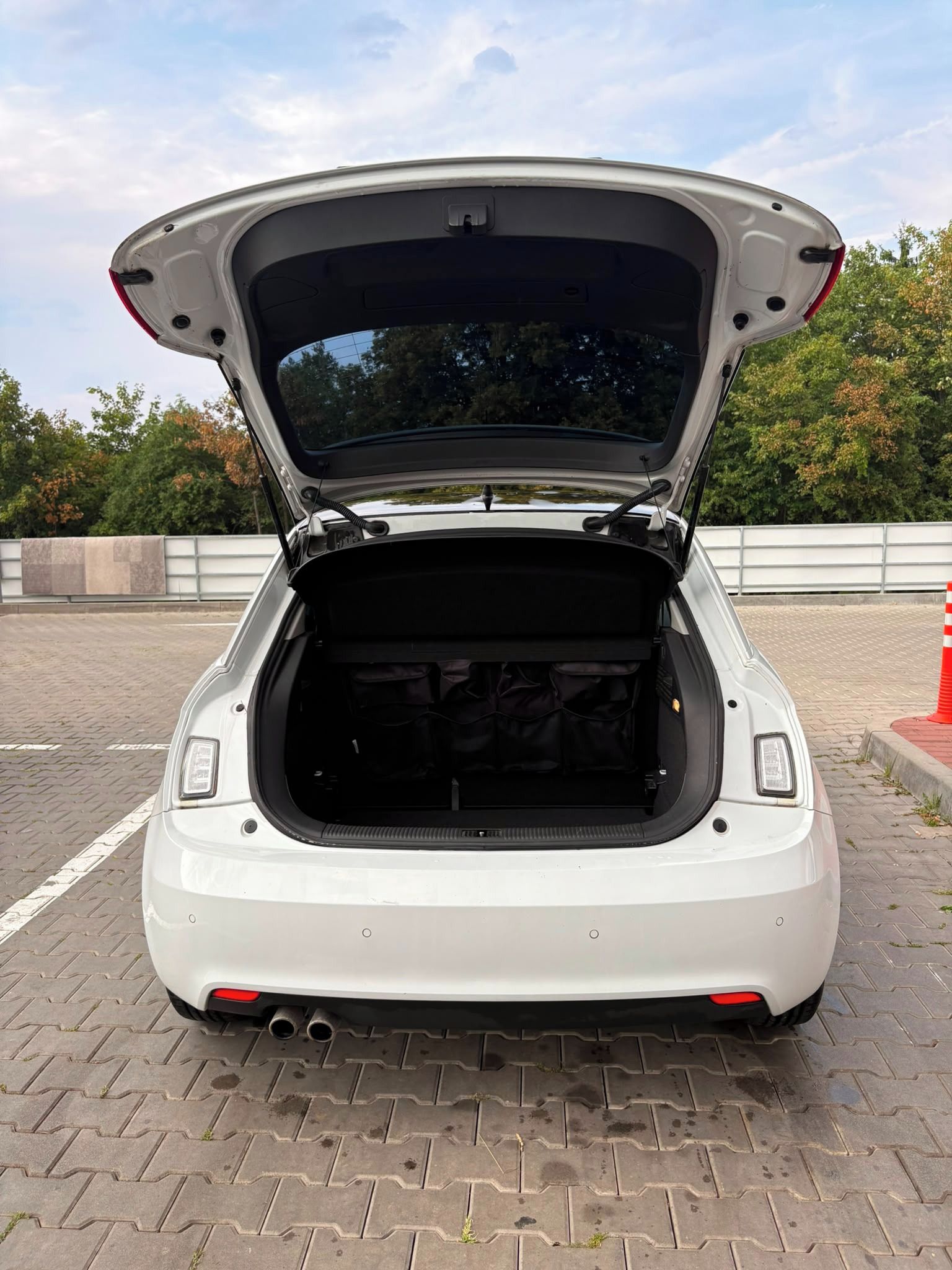Audi A1, Sportback 1.4, TFSI - fotka 5