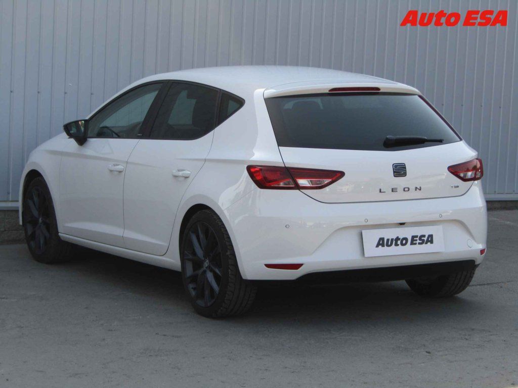 Seat Leon, 1.4 TSi - fotka 6