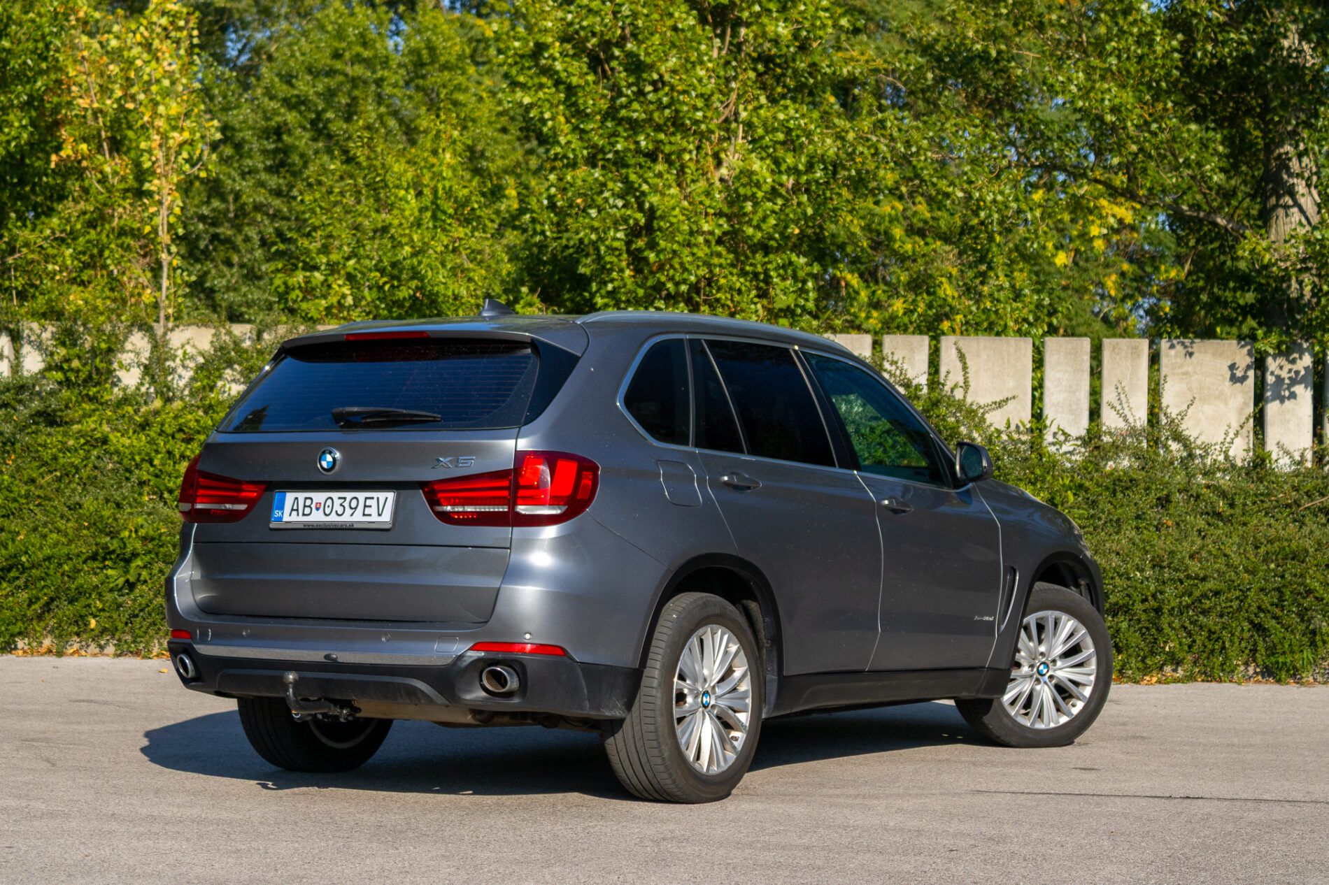 BMW X5 - fotka 6