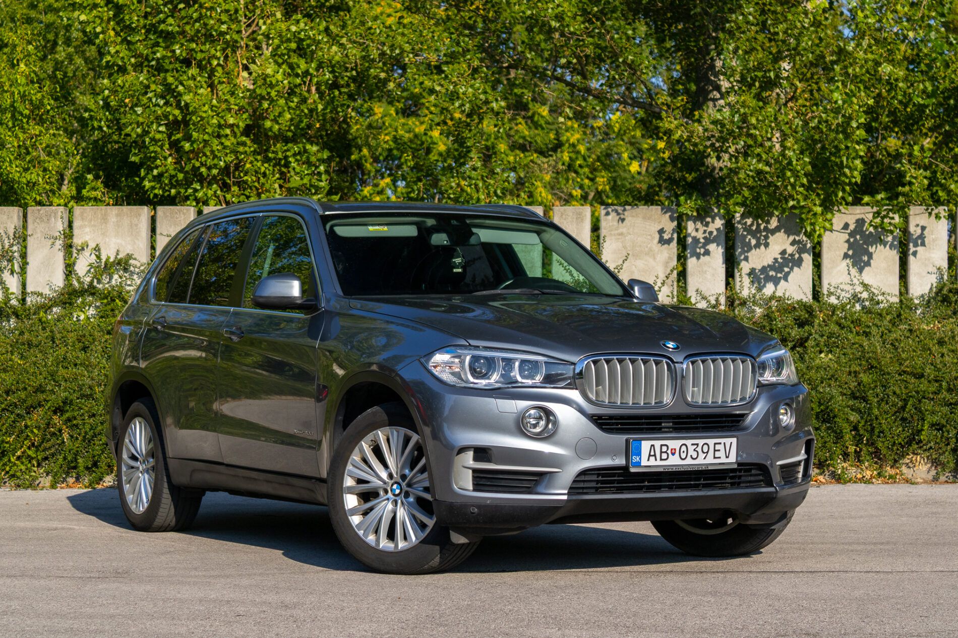 BMW X5 - fotka 4