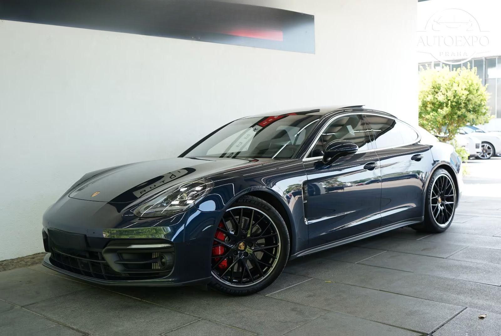 Porsche Panamera, 4S*PANORAMA*