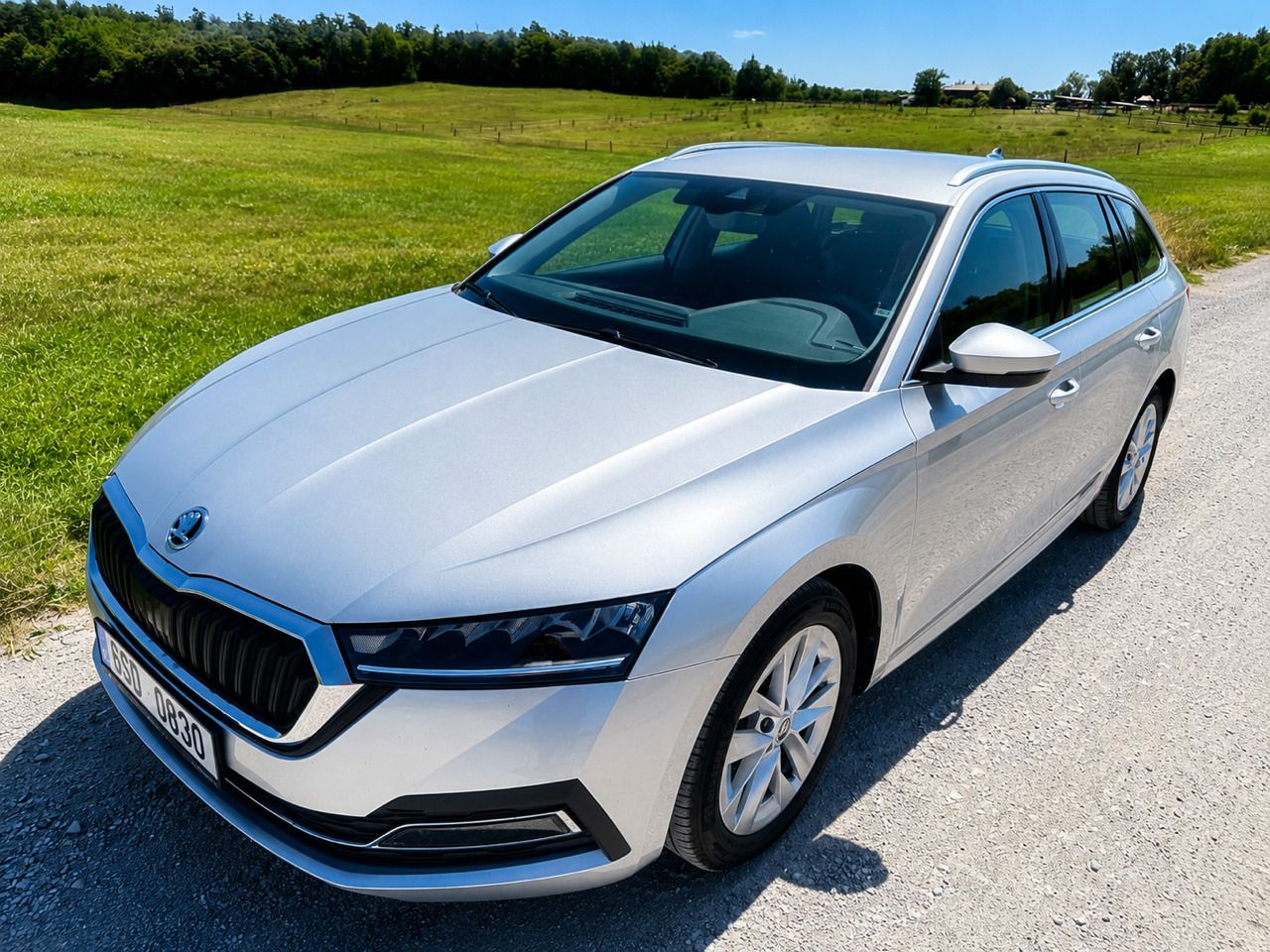 Škoda Octavia, 1.5TSI 96kW DSG CNG STYLE+ ČR