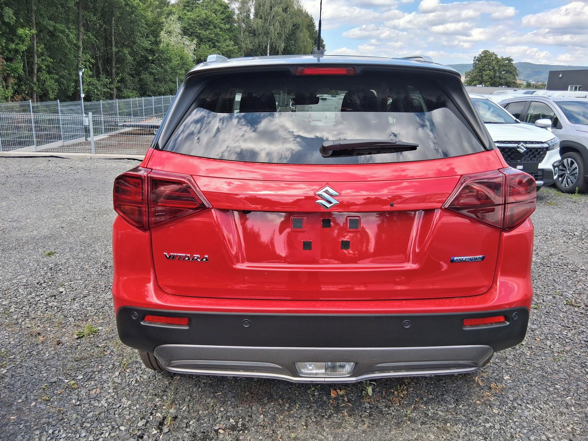 Suzuki Vitara, 1,4 PREMIUM ALLGRIP AT - fotka 3