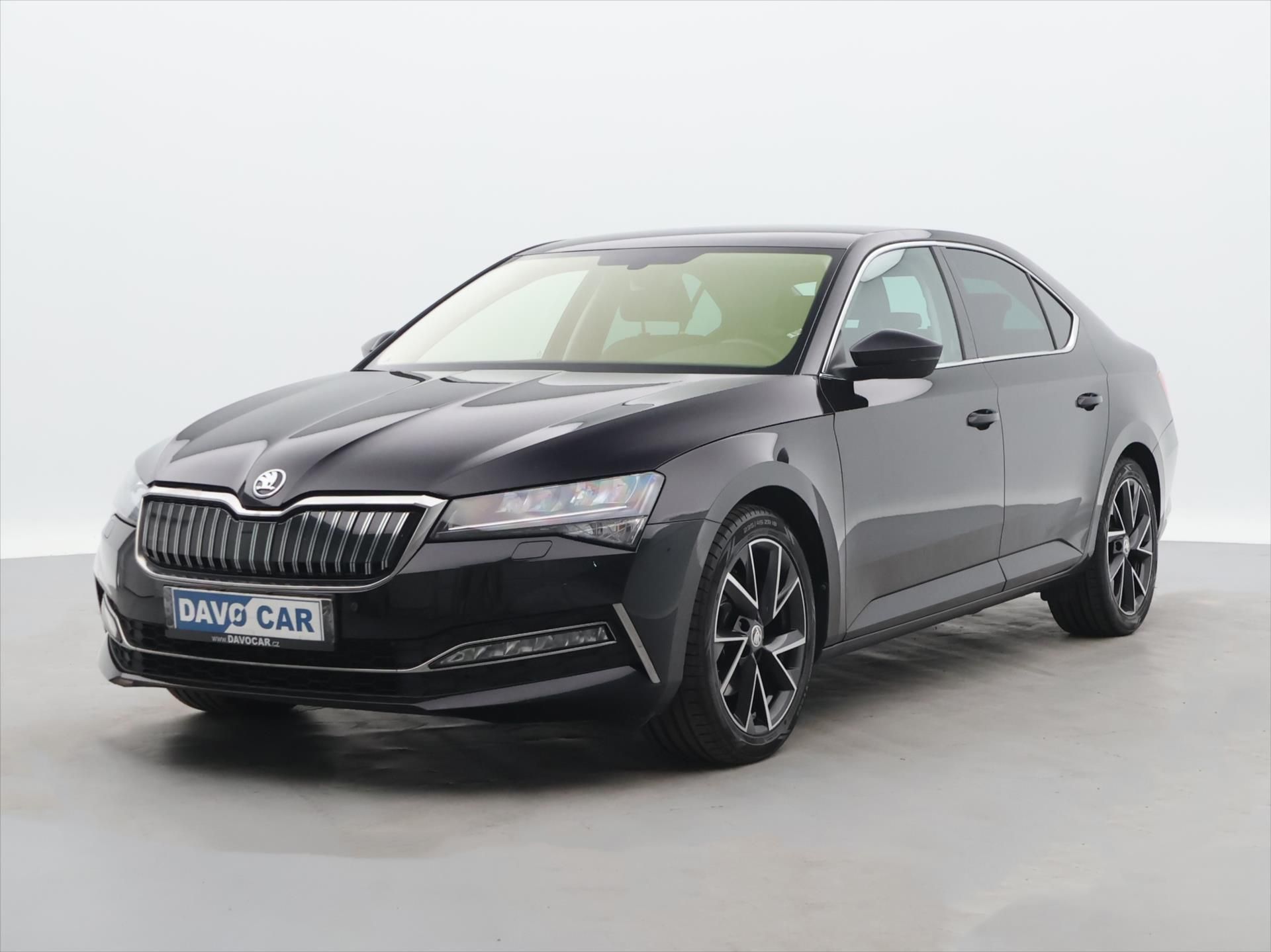 Škoda Superb, iV 1,4 TSI 115kW Style DSG CZ - fotka 3