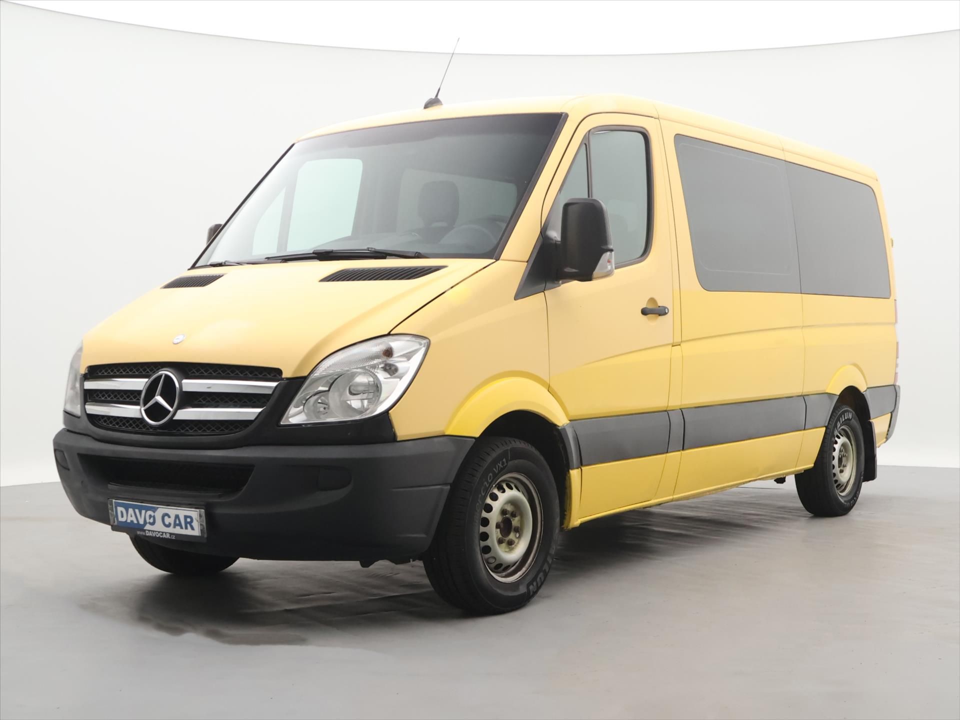 Mercedes-Benz Sprinter, 2,1 210 CDI 70kW CZ - fotka 3