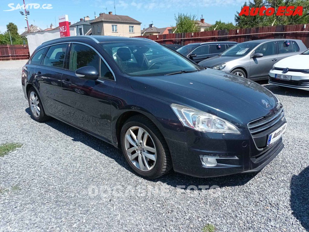 Peugeot 508, 2.0 HDi