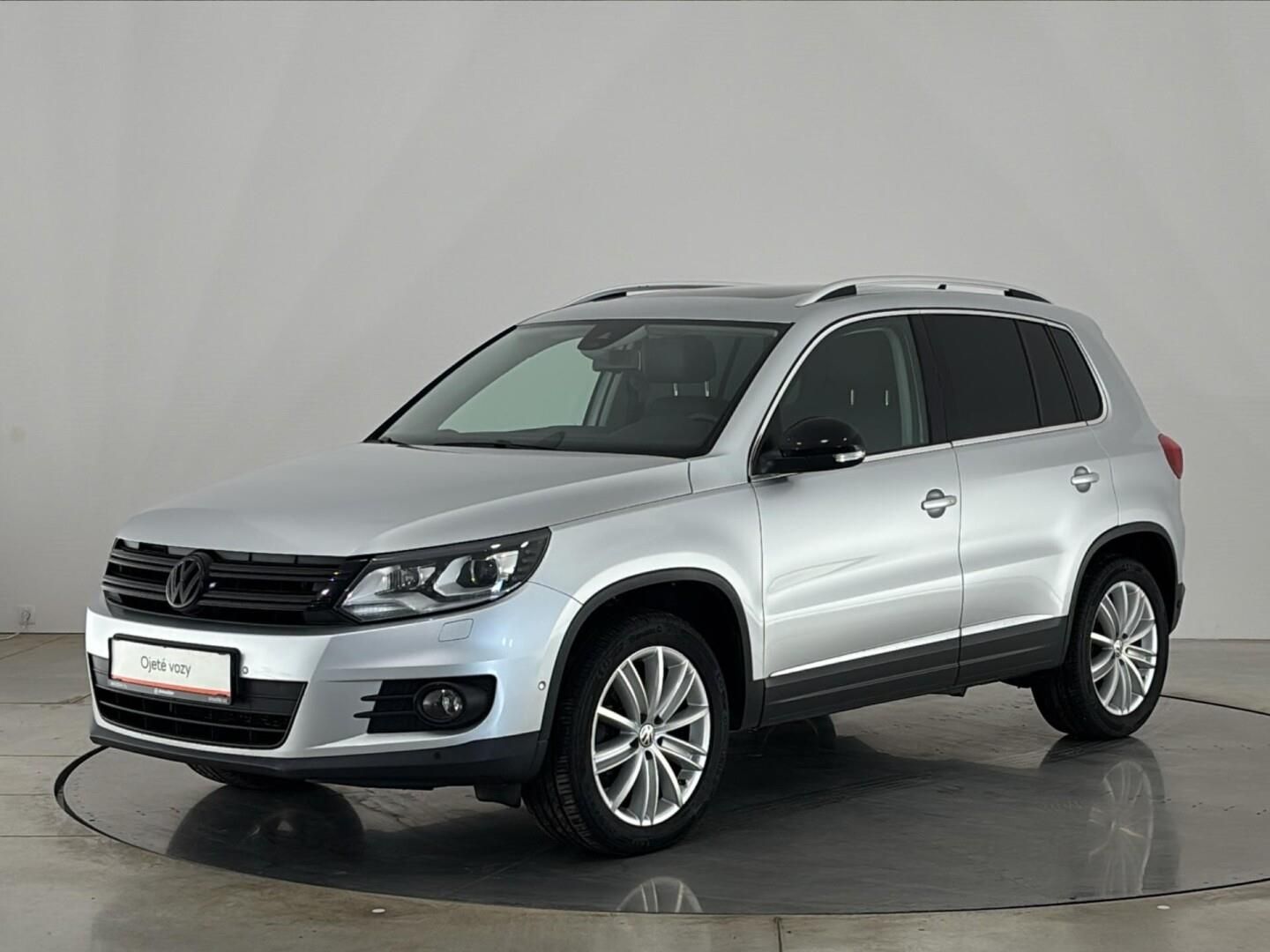 Volkswagen Tiguan, 2.0 TDI / 130 kW Sport 4MOT