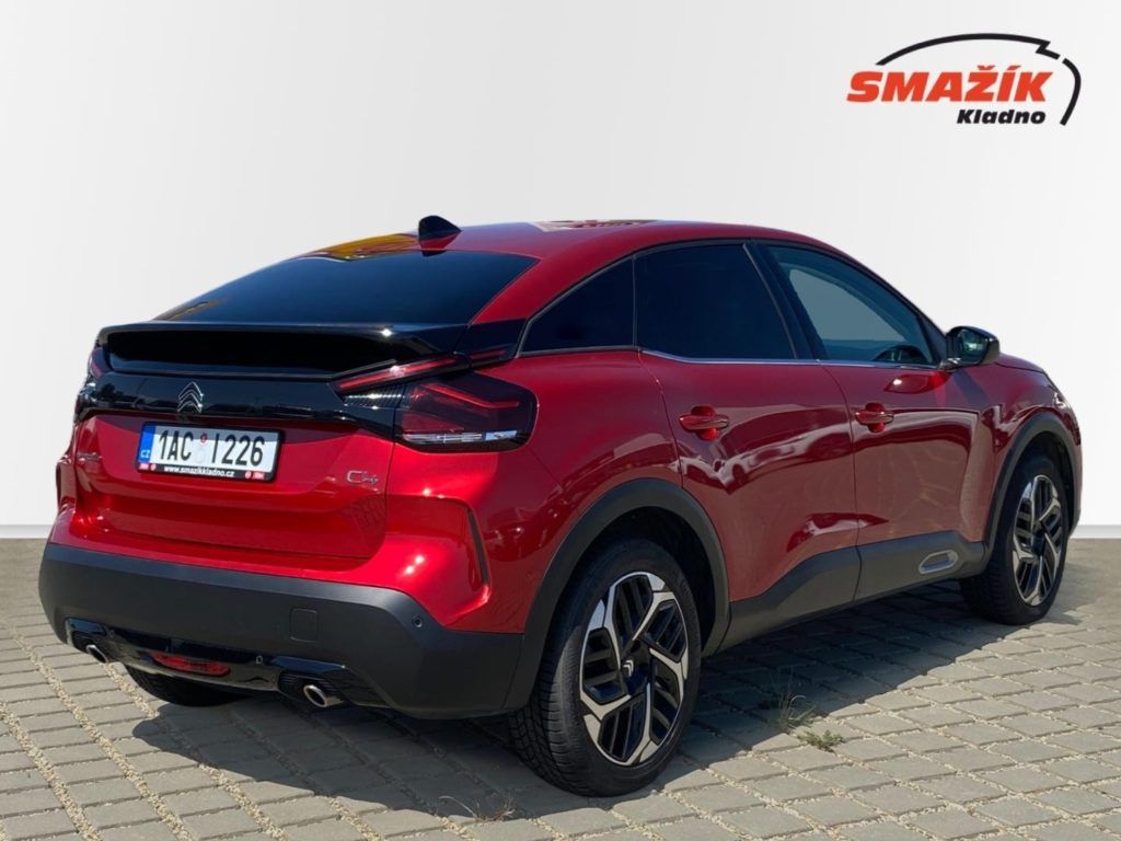 Citroën C4, 1,2 (96kW) BA AUT. - fotka 5