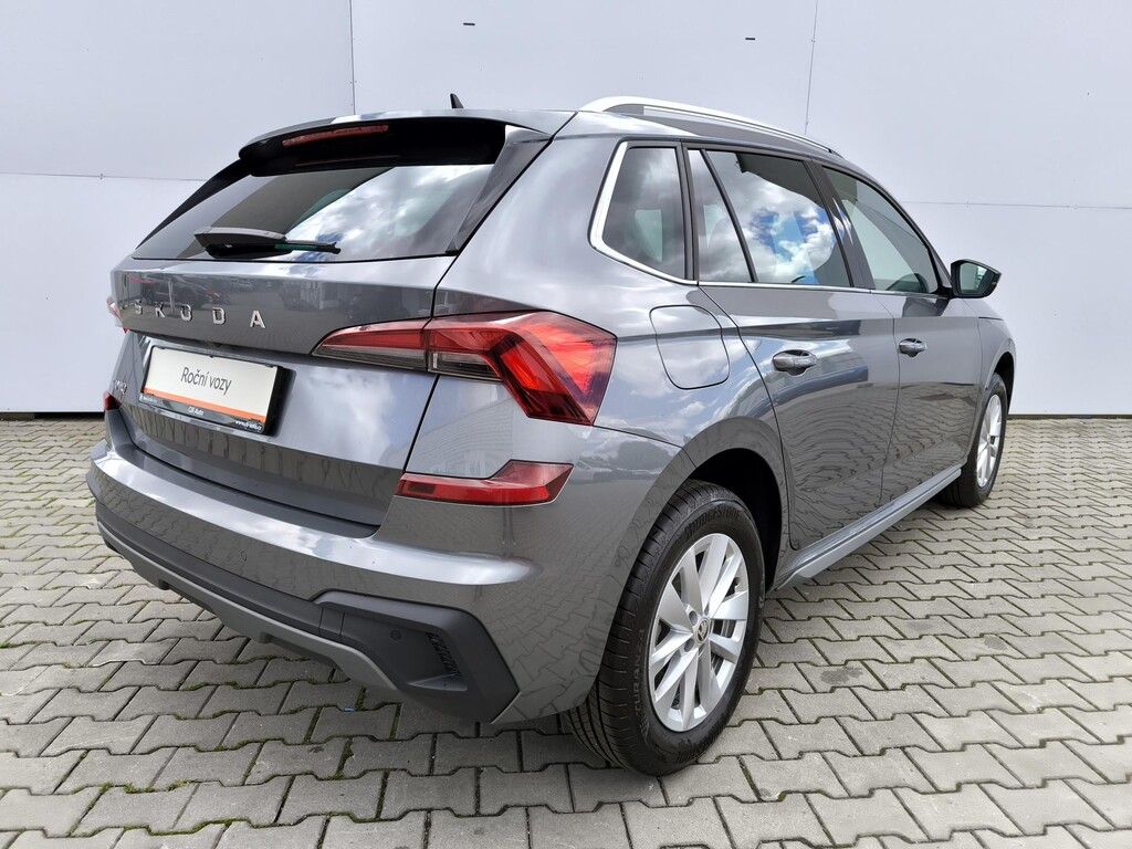 Škoda Kamiq, 1,0 TSi 85 kW TopSelection - fotka 2