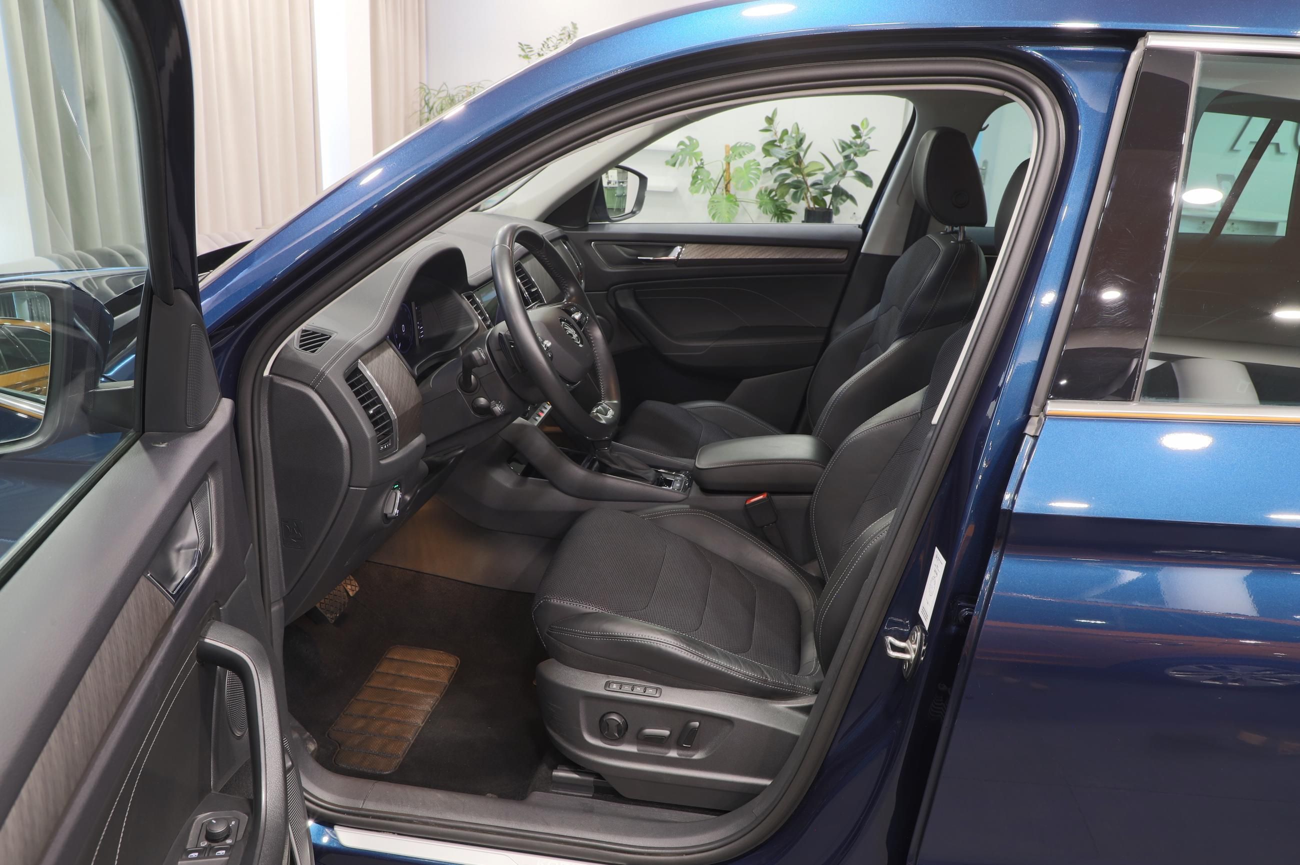 Škoda Kodiaq, TDI 147kW 4x4 DSG Style - fotka 6