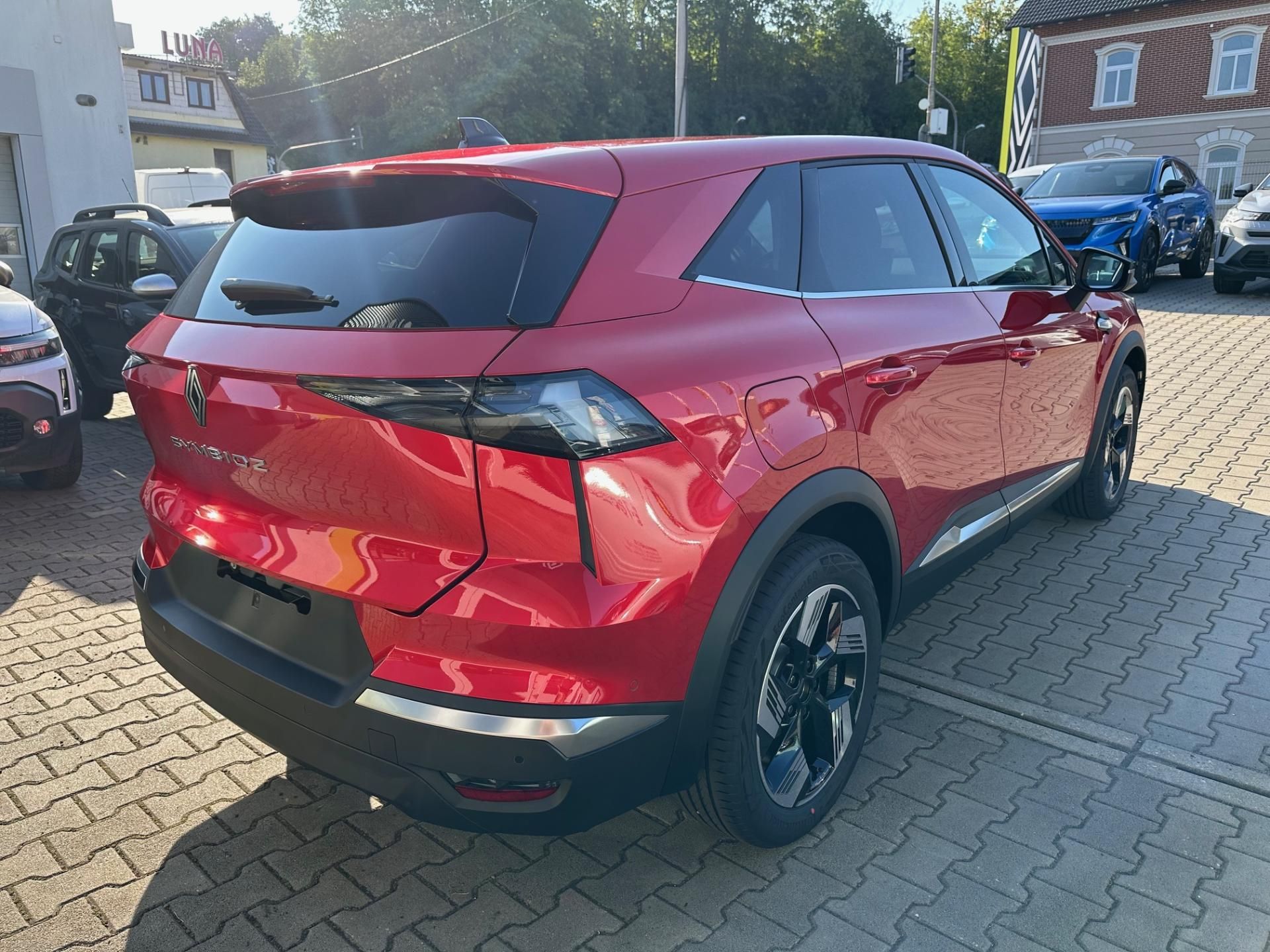 Renault Symbioz, techno Eco-G 120 - fotka 5