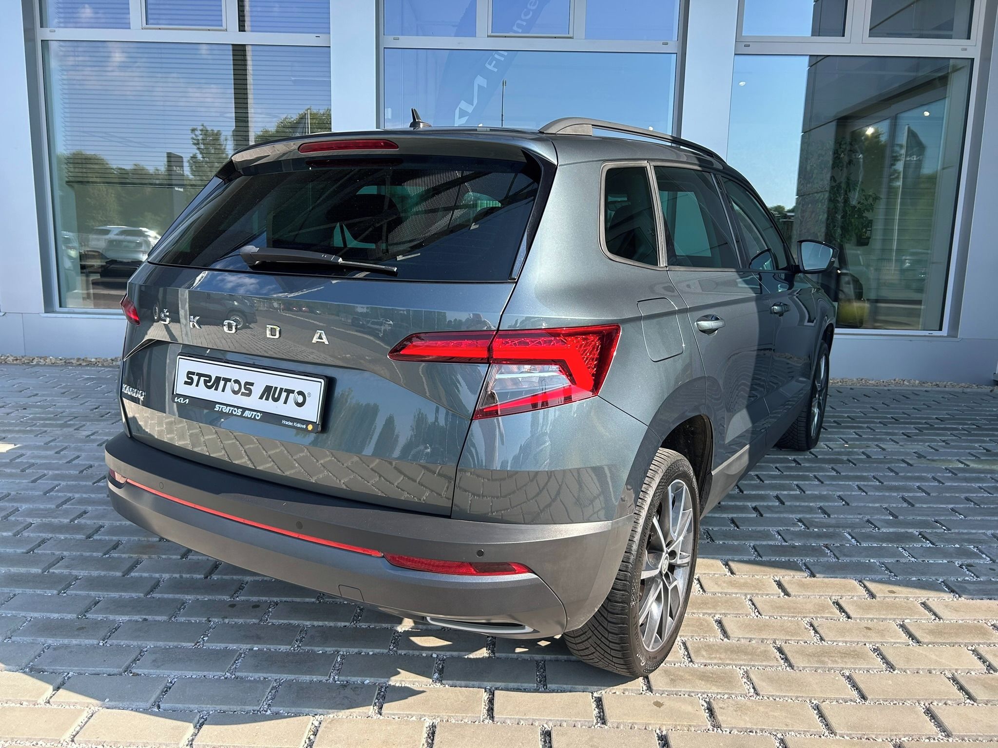 Škoda Karoq, 1.5 TSI - 4x2 110 kW - fotka 6