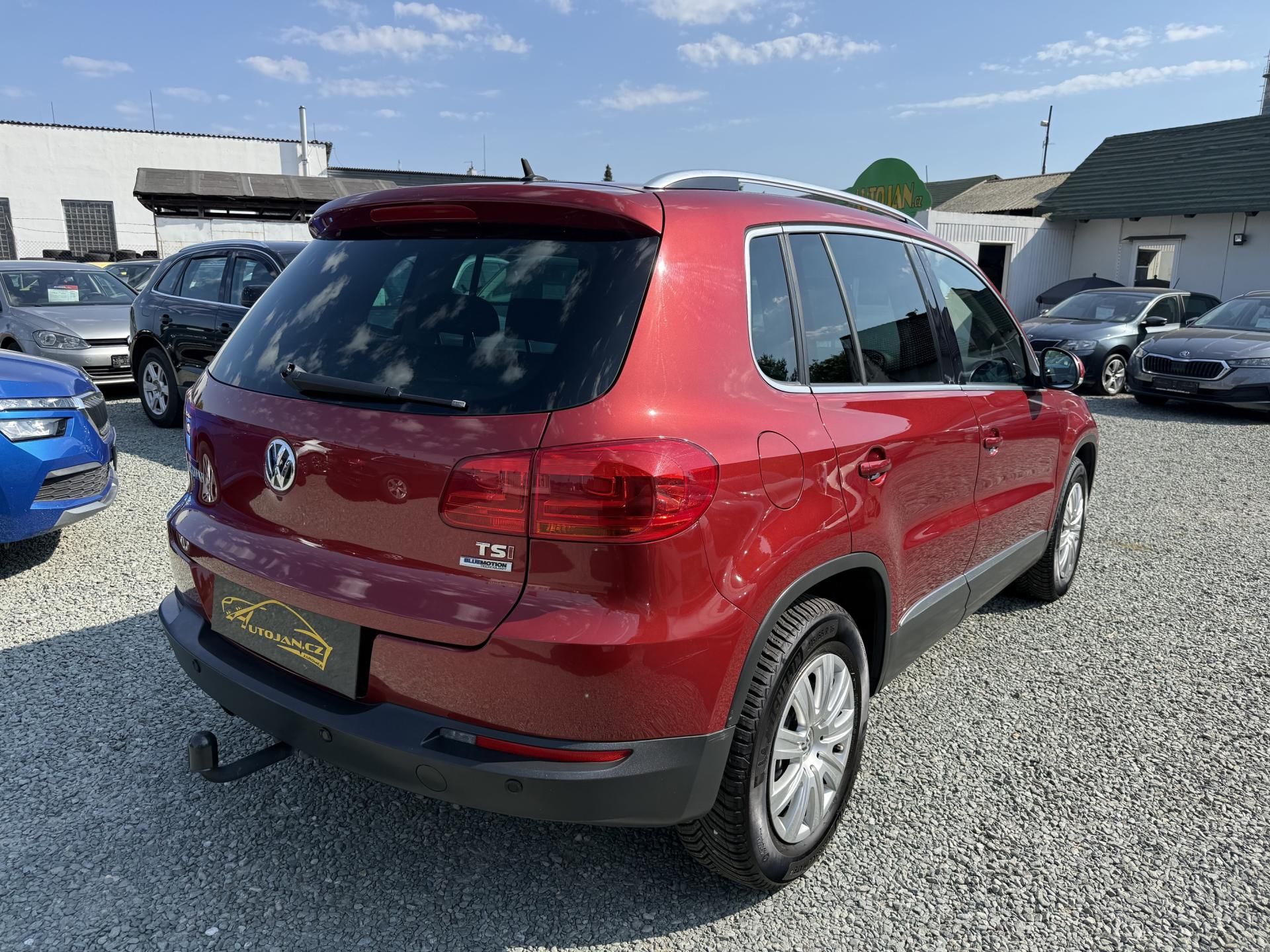 Volkswagen Tiguan, 1.4 TSI SPORT & STYLE 92KW - fotka 6