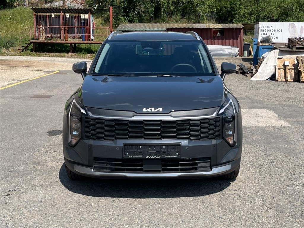 Kia Sportage, 1,6 T-GDI 7DCT EXCLUSIVE - fotka 4