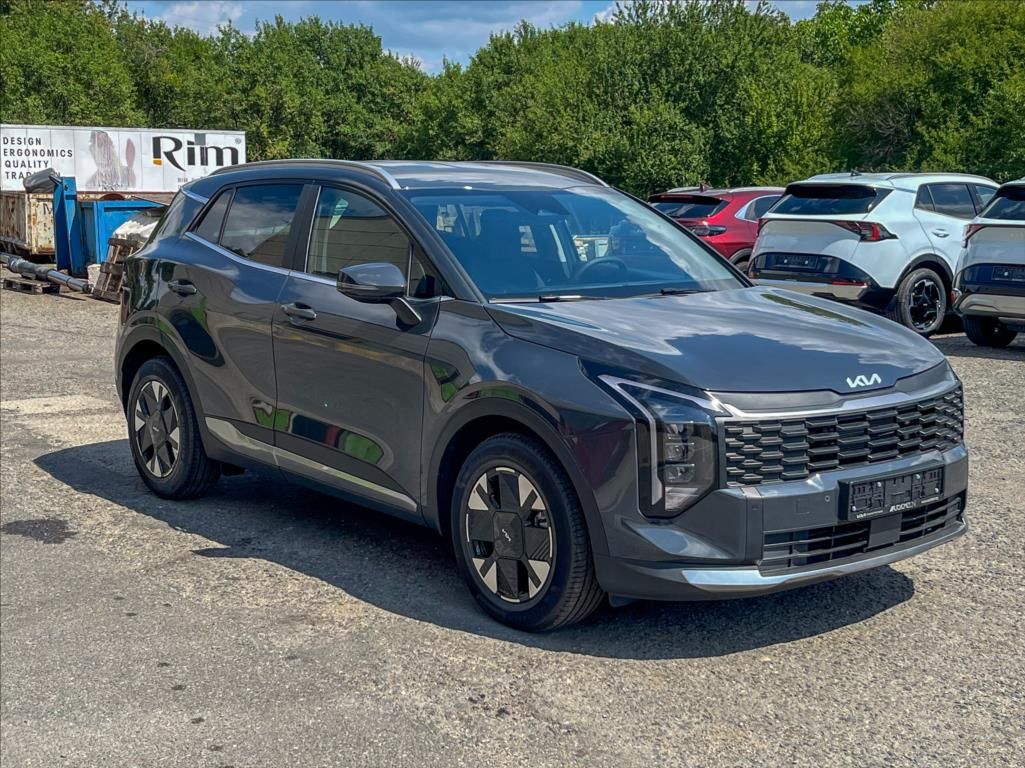 Kia Sportage, 1,6 T-GDI 7DCT EXCLUSIVE - fotka 5