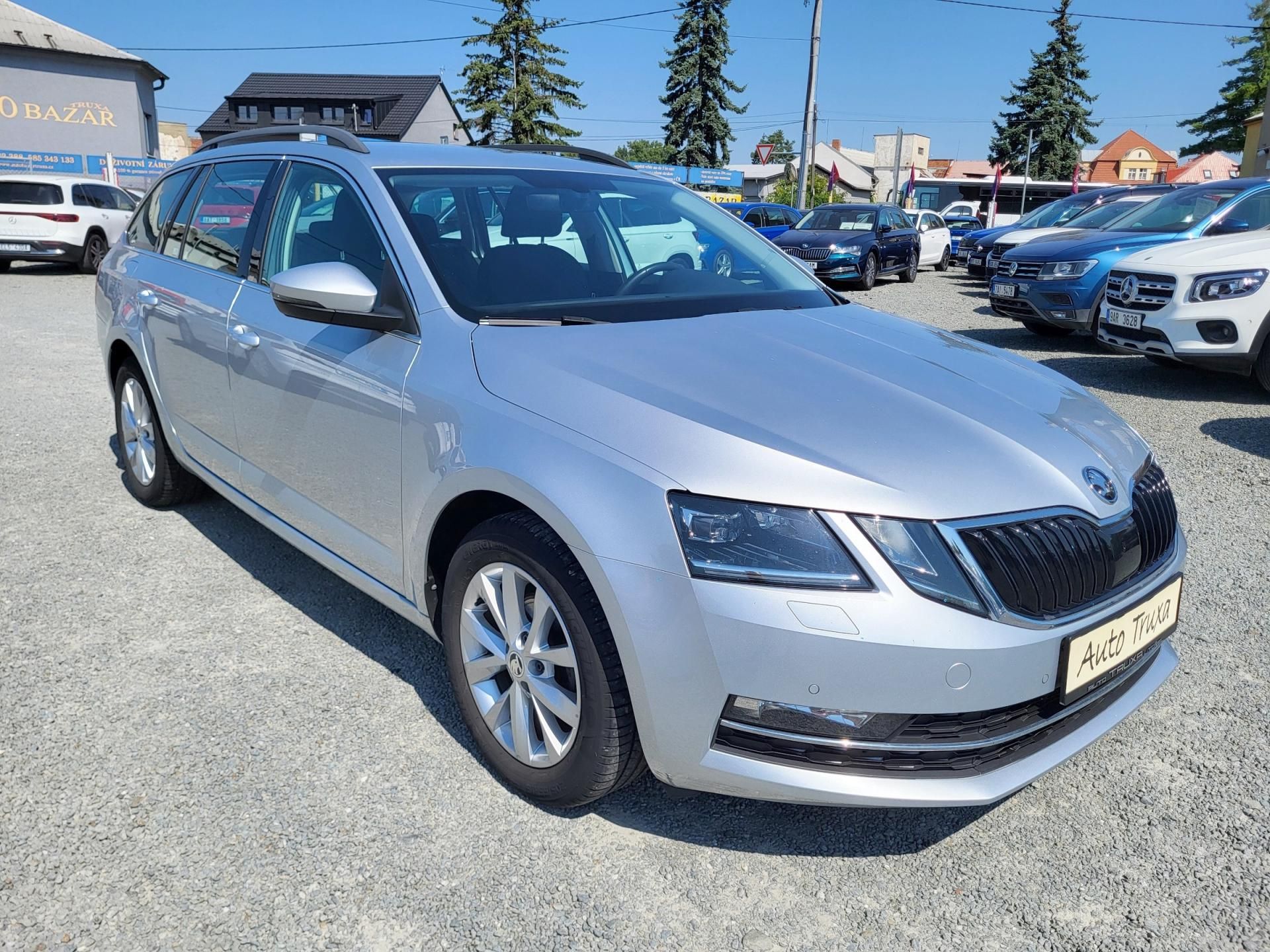 Škoda Octavia, III FL 1.6 TDi 85kW STYLE *ČR - fotka 6