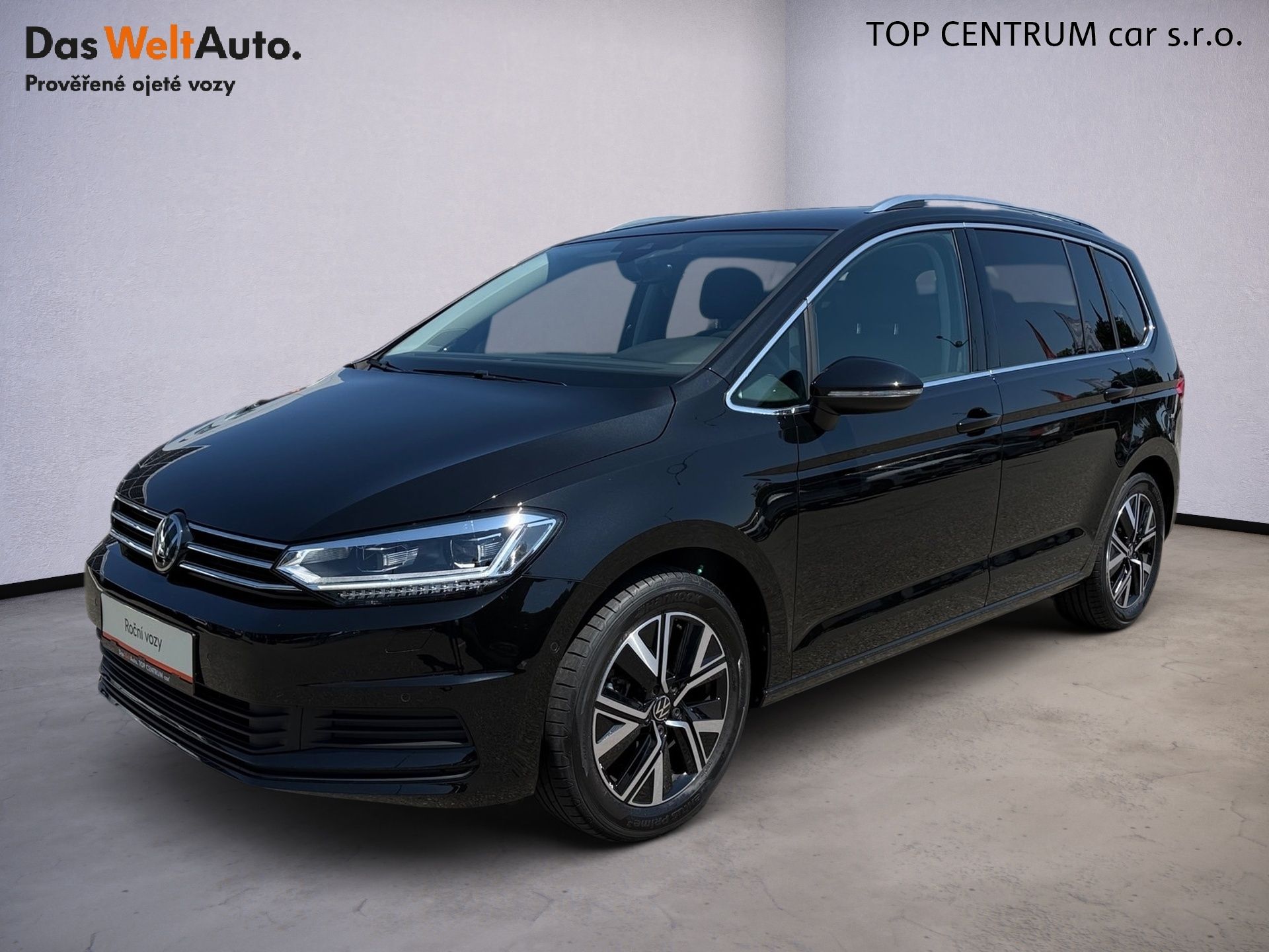 Volkswagen Touran, 1,5 TSI / 110 kW People DSG