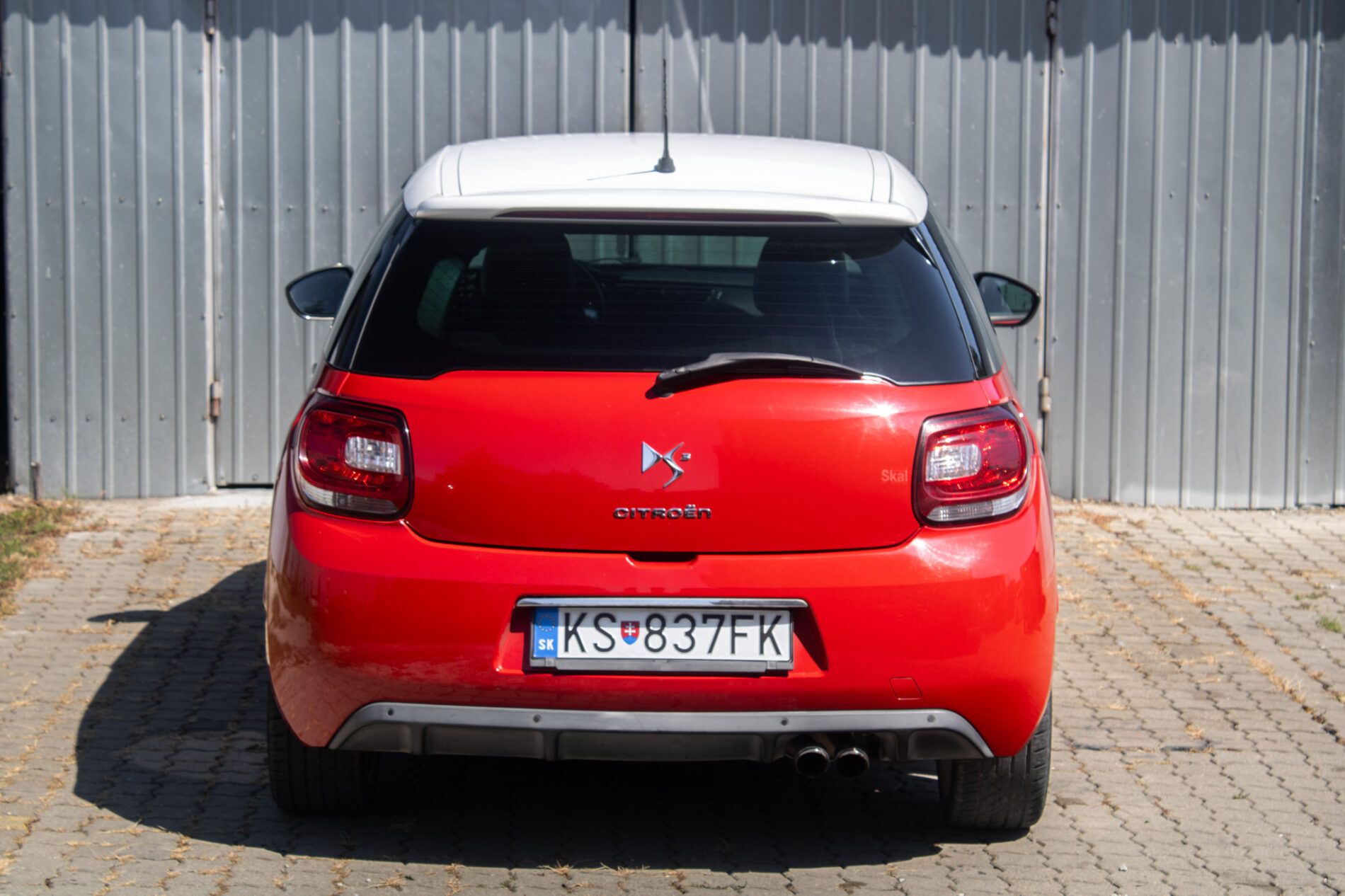 Citroën DS3 - fotka 6