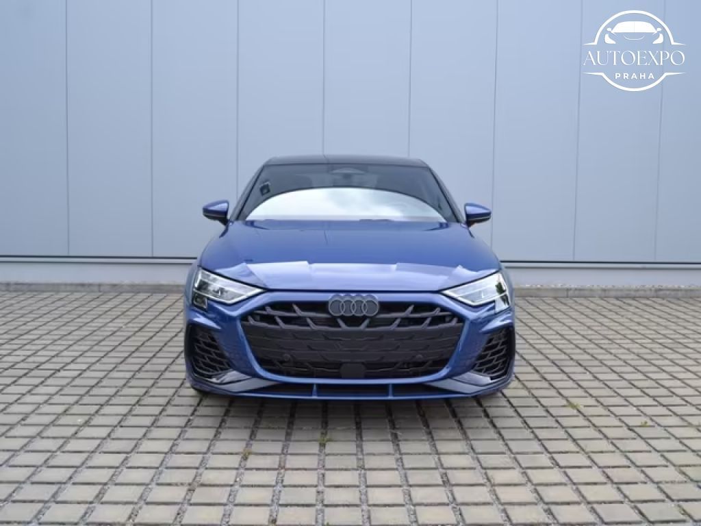 Audi S3, 2.0 TFSI 333 PS quattro - fotka 4