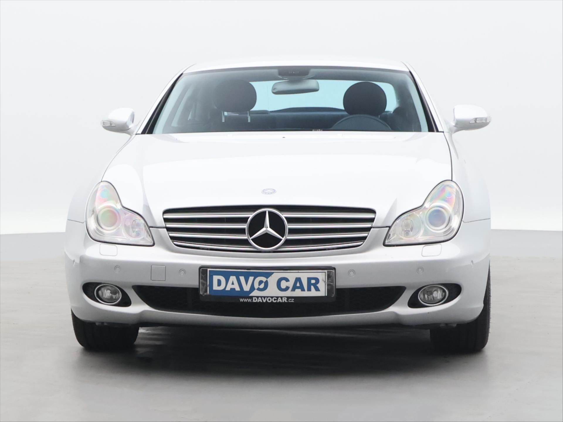 Mercedes-Benz CLS, 3,5 350 200kW Aut. 108tkm Kůže - fotka 2