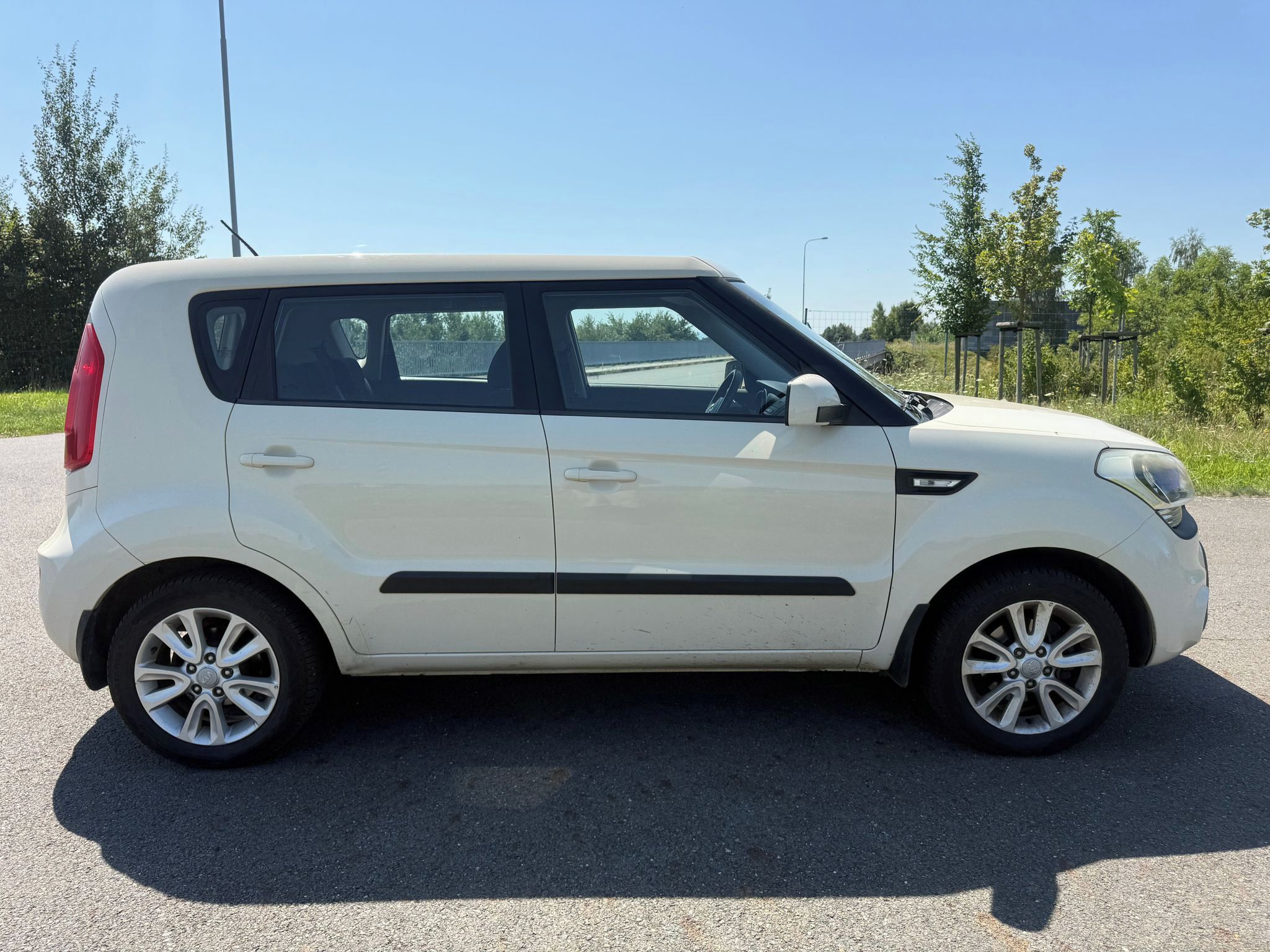 Kia Soul, 1,6 103kW - fotka 6