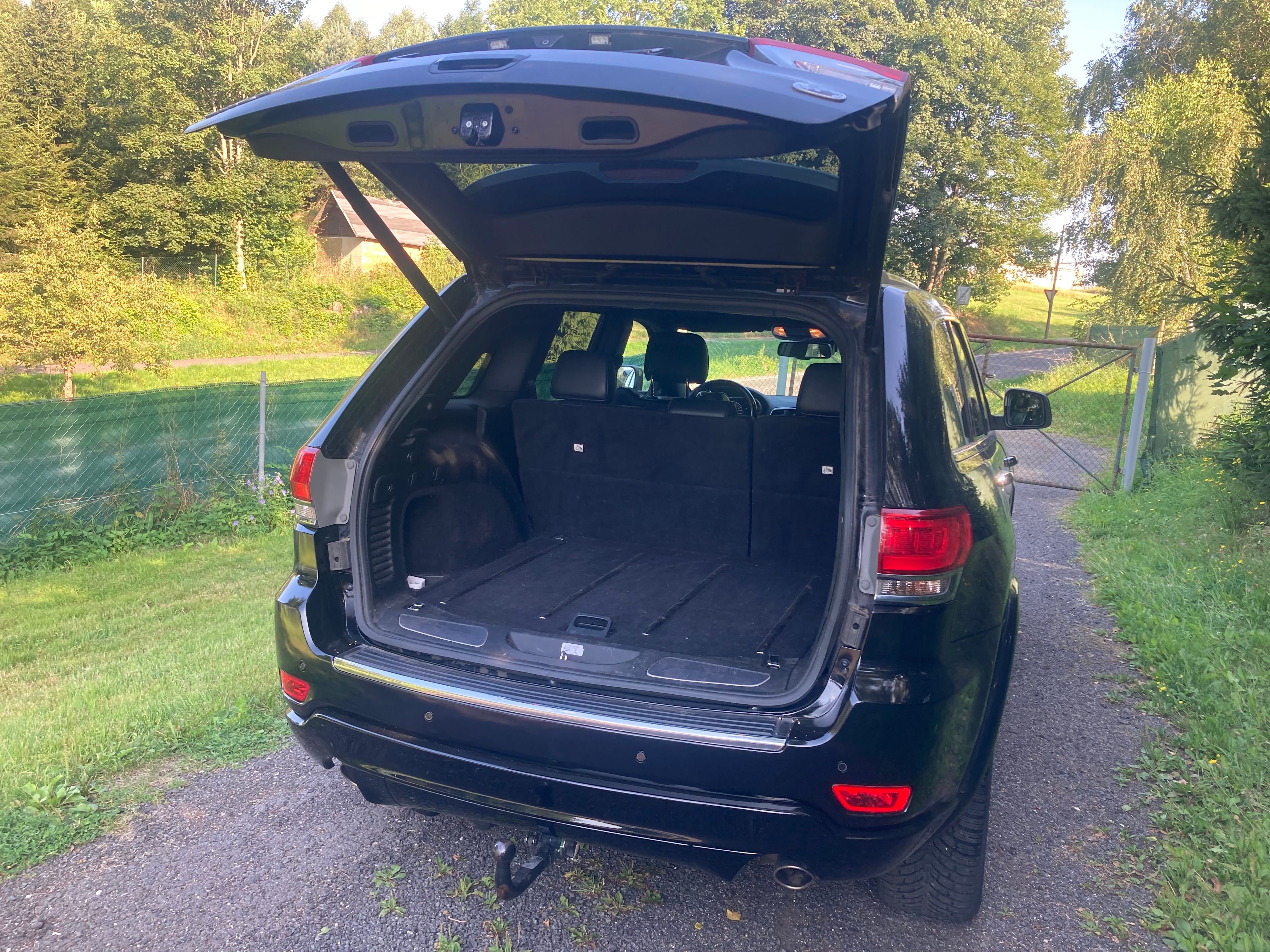 Jeep Grand Cherokee, 3,0 CRD V6 - fotka 4