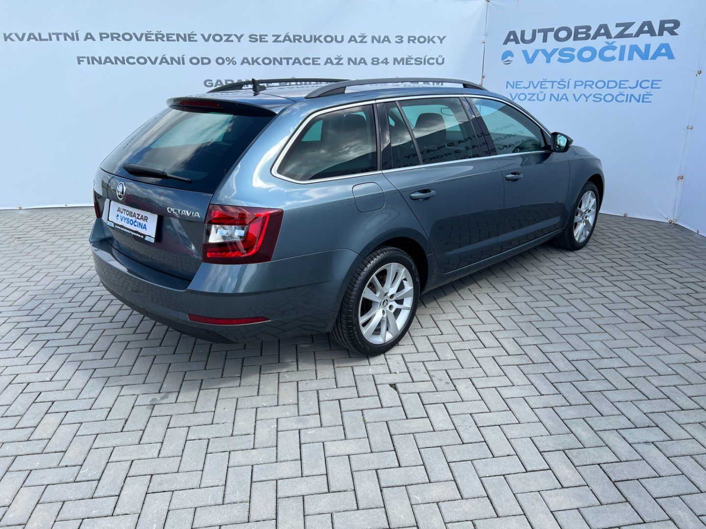 Škoda Octavia, 1.5TSI 110kW! Style+! Webasto! - fotka 4