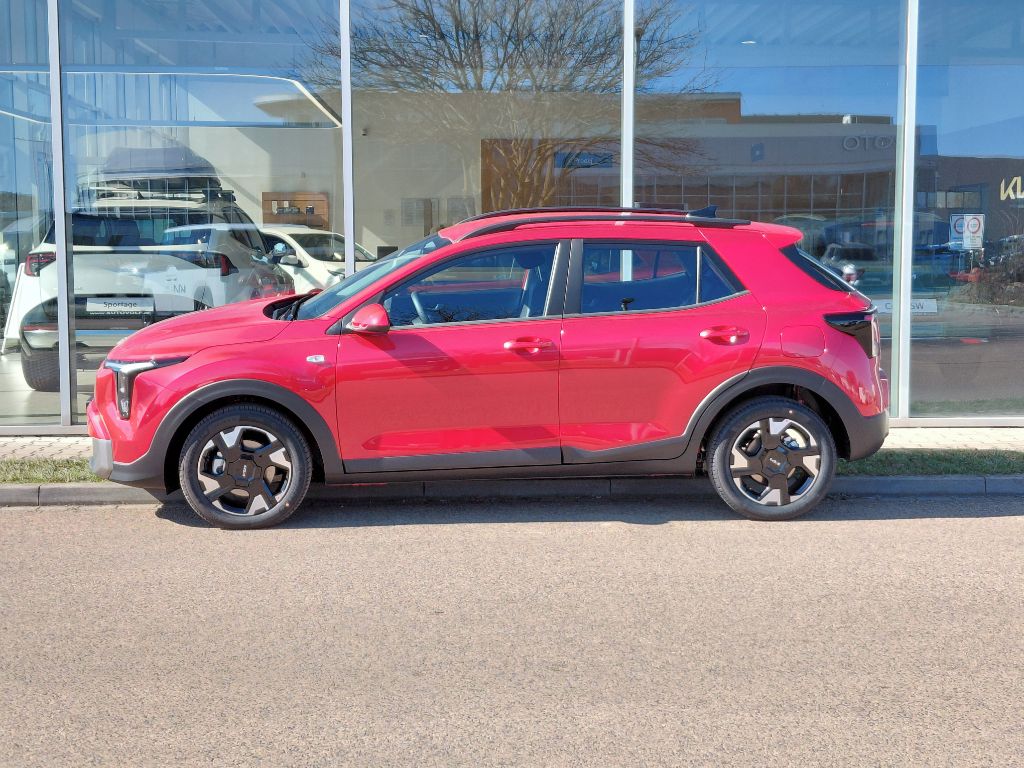 Kia Stonic, Spin 1,0 T-GDi GPF 7DCT 74kW/1 - fotka 5
