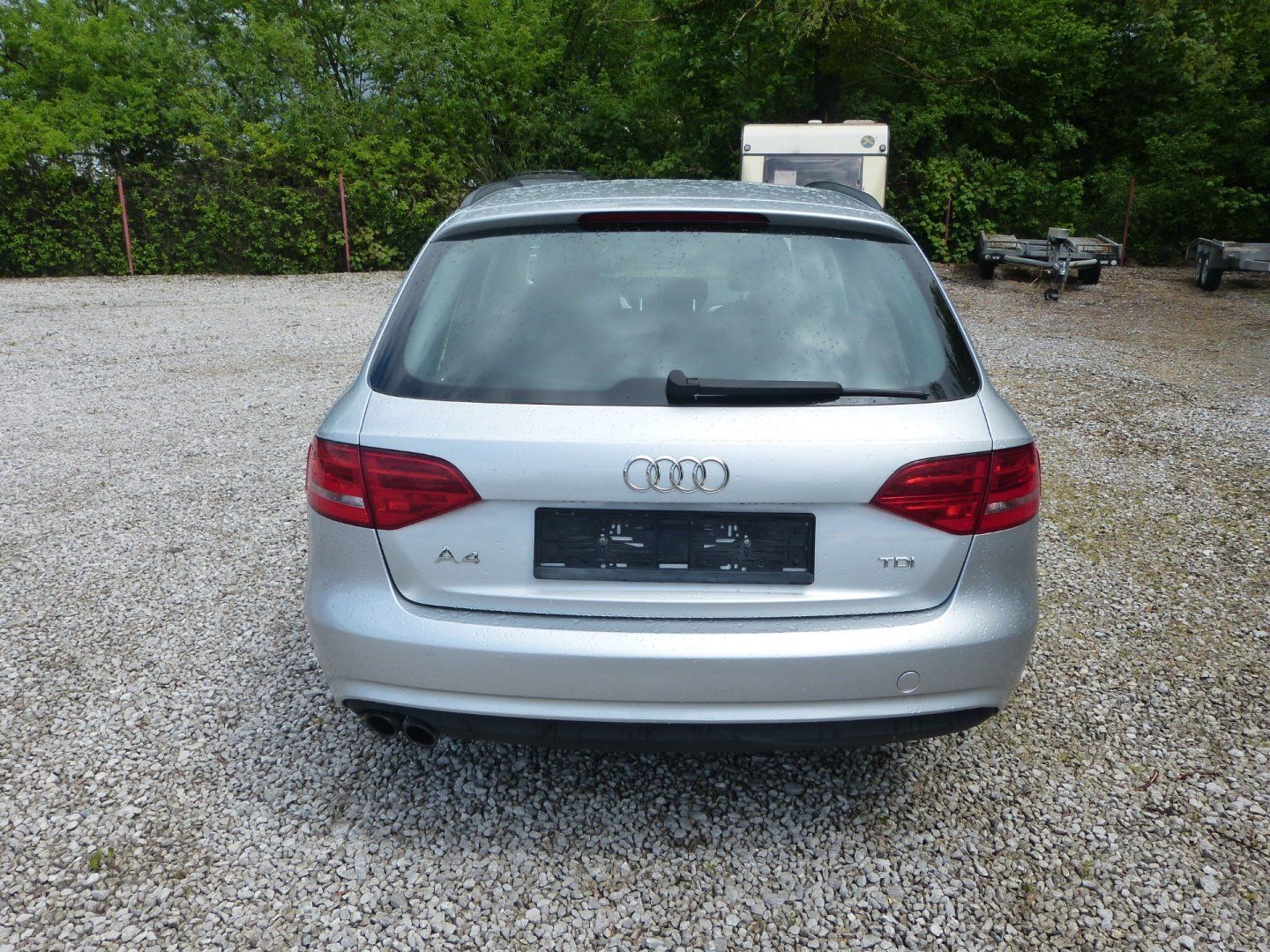 Audi A4 Avant, 2.0 TDI - fotka 5