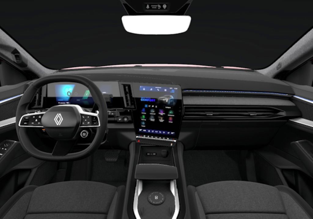Renault Austral, Techno Mild Hybrid 150 auto - fotka 2