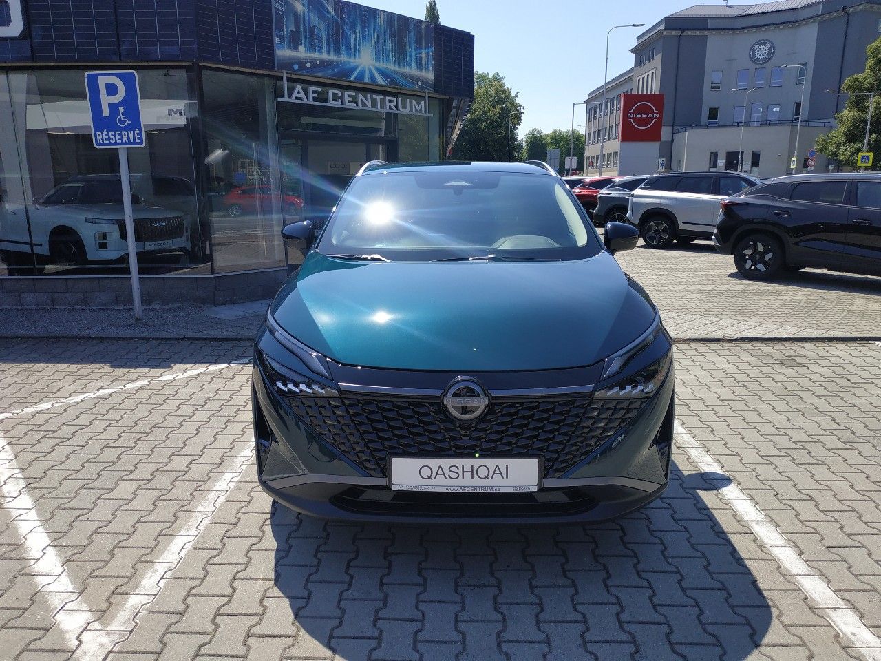 Nissan Qashqai, 1.3T mHEV AT,4WD, SKLADEM - fotka 2